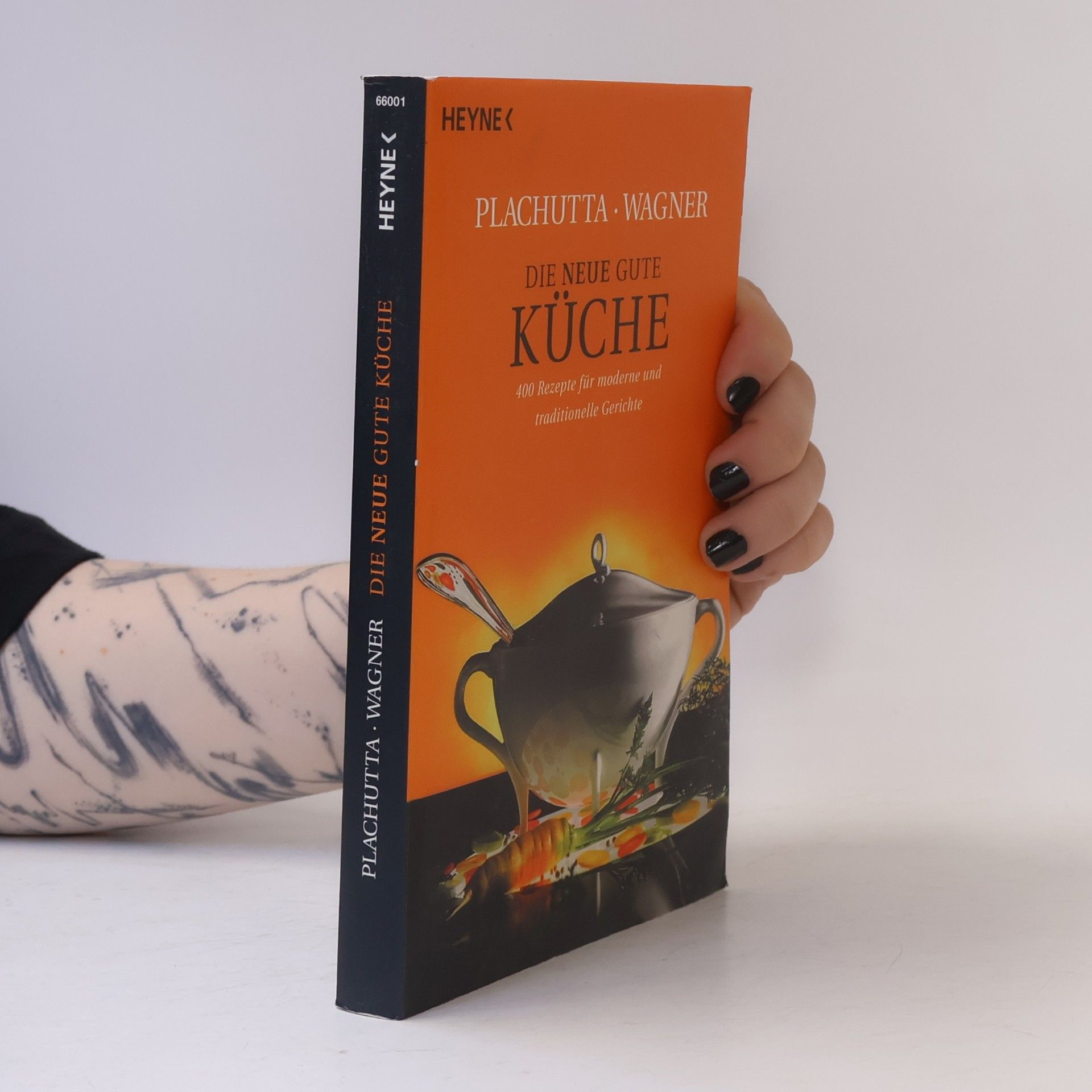Ewald Plachutta Die neue gute Küche