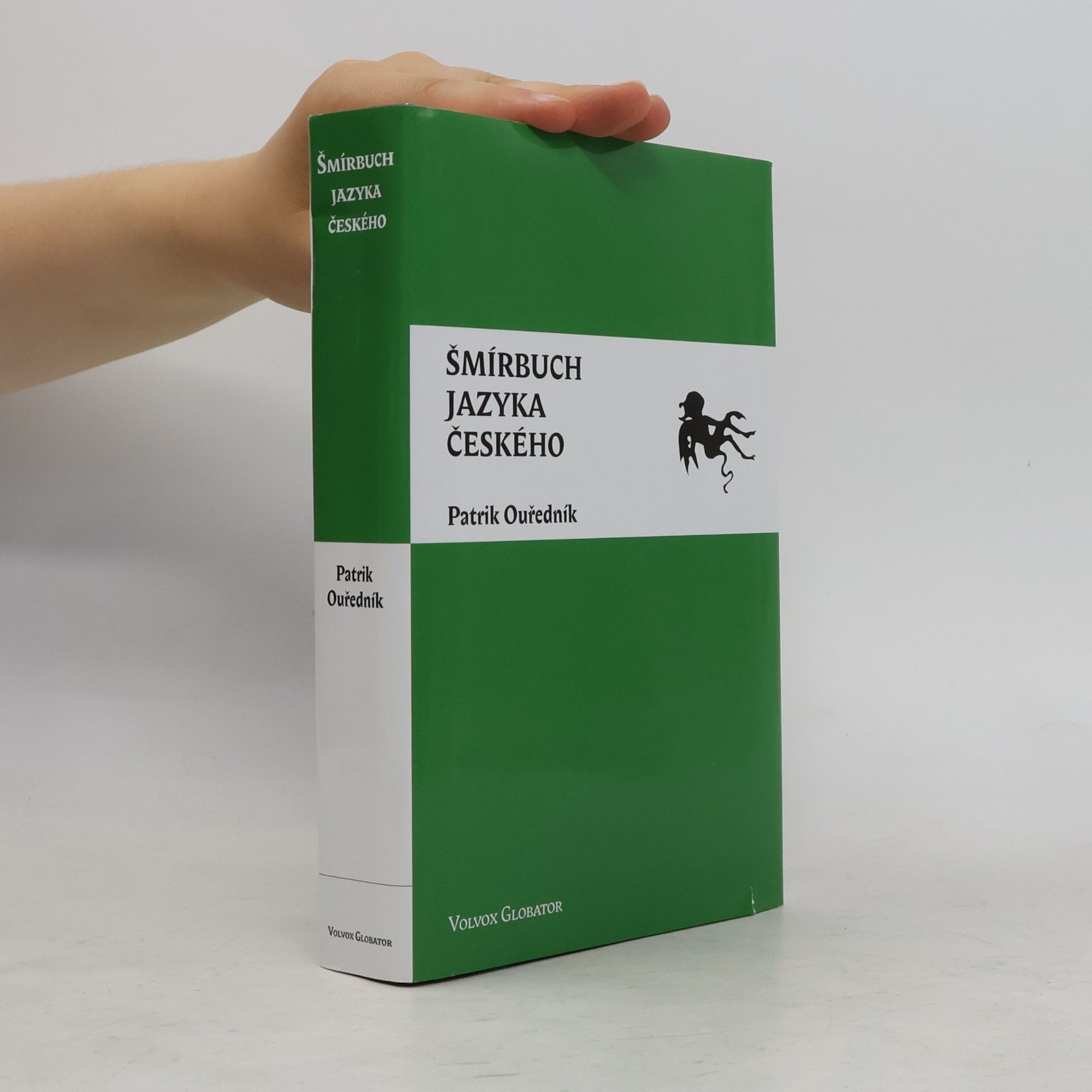 Patrik Ouředník Šmírbuch jazyka českého