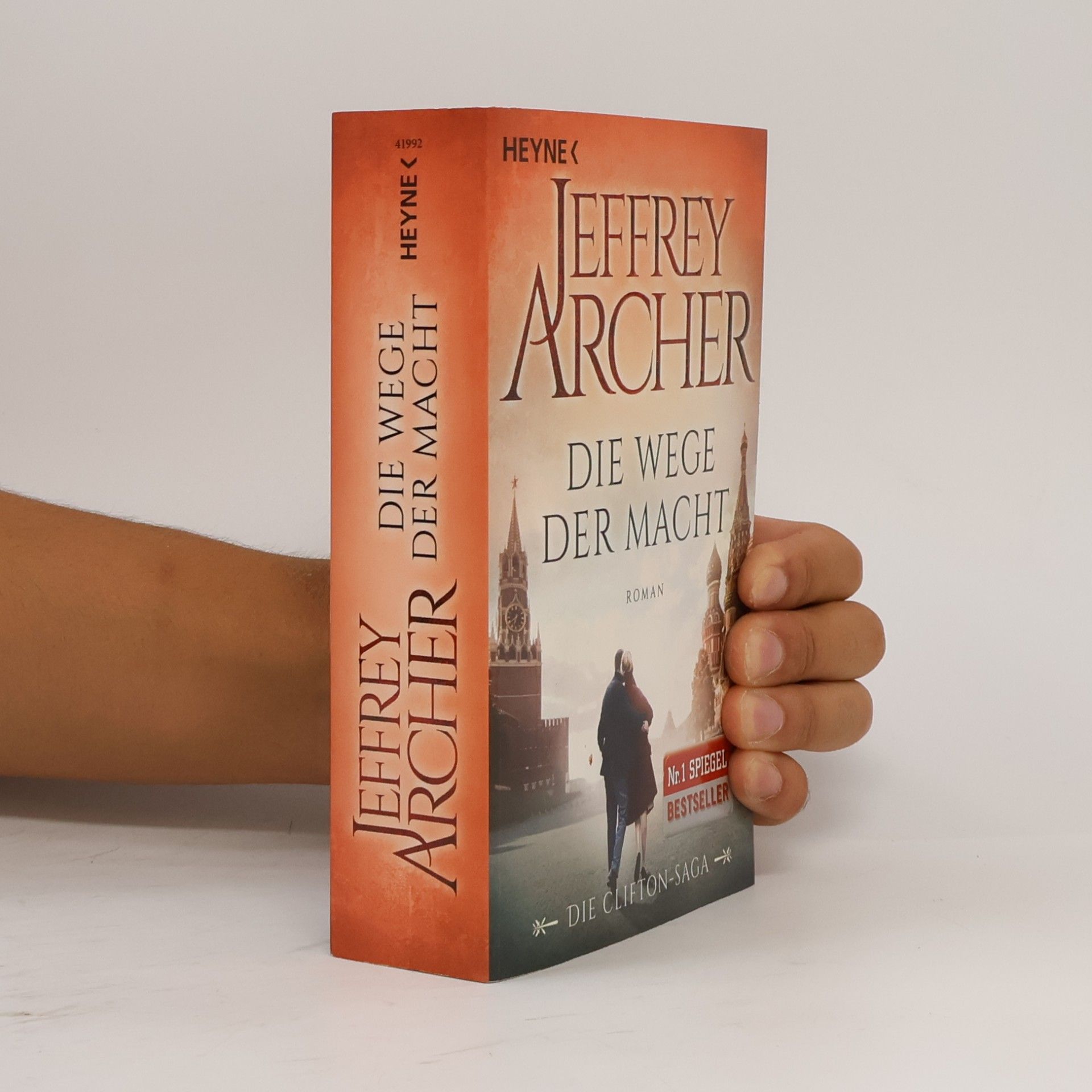 Jeffrey Archer Die Wege der Macht