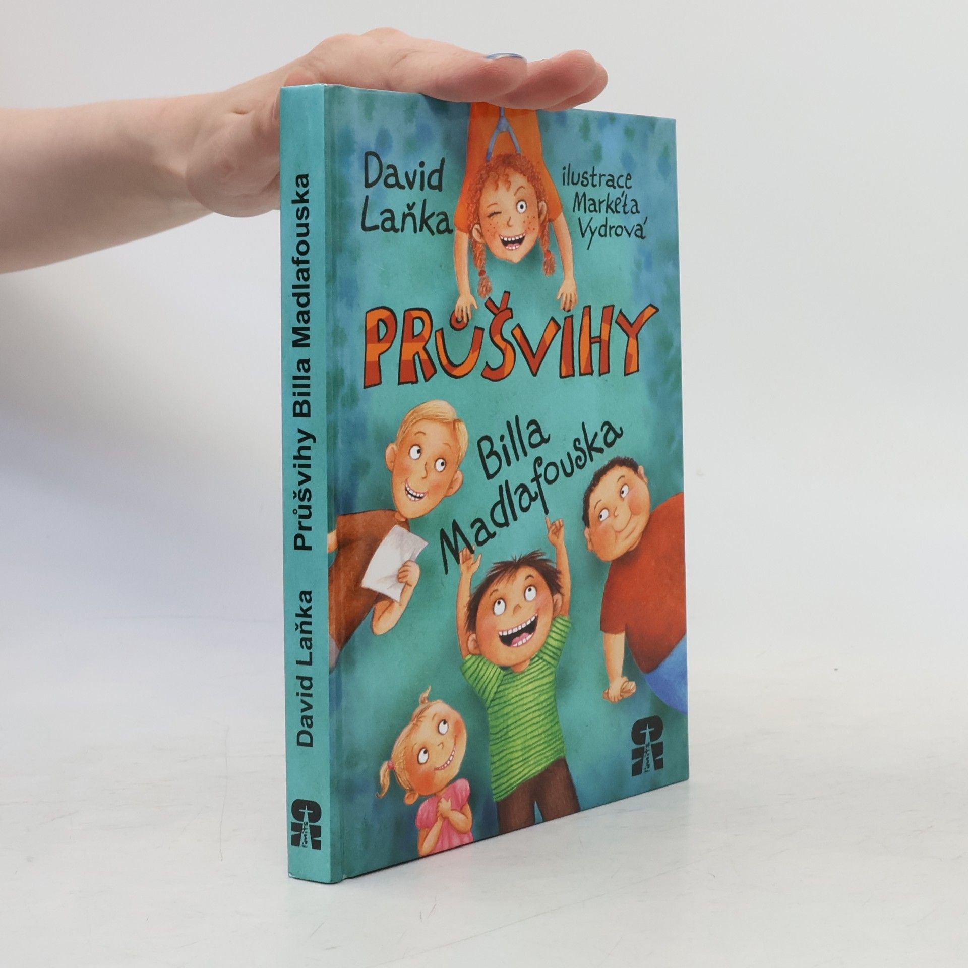 David Laňka Průšvihy Billa Madlafouska