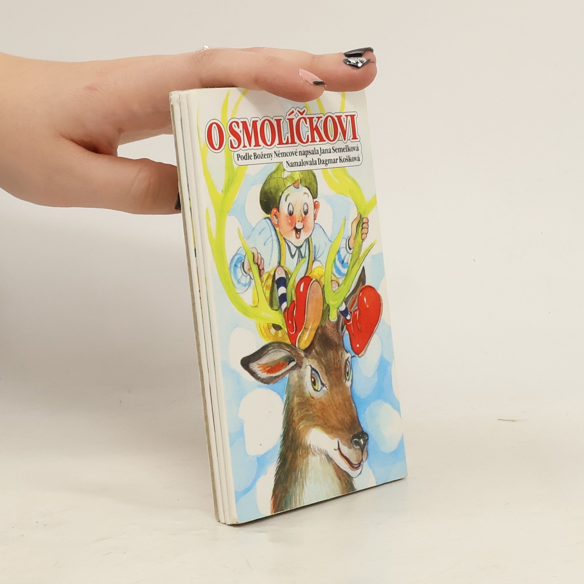 O Smolíčkovi