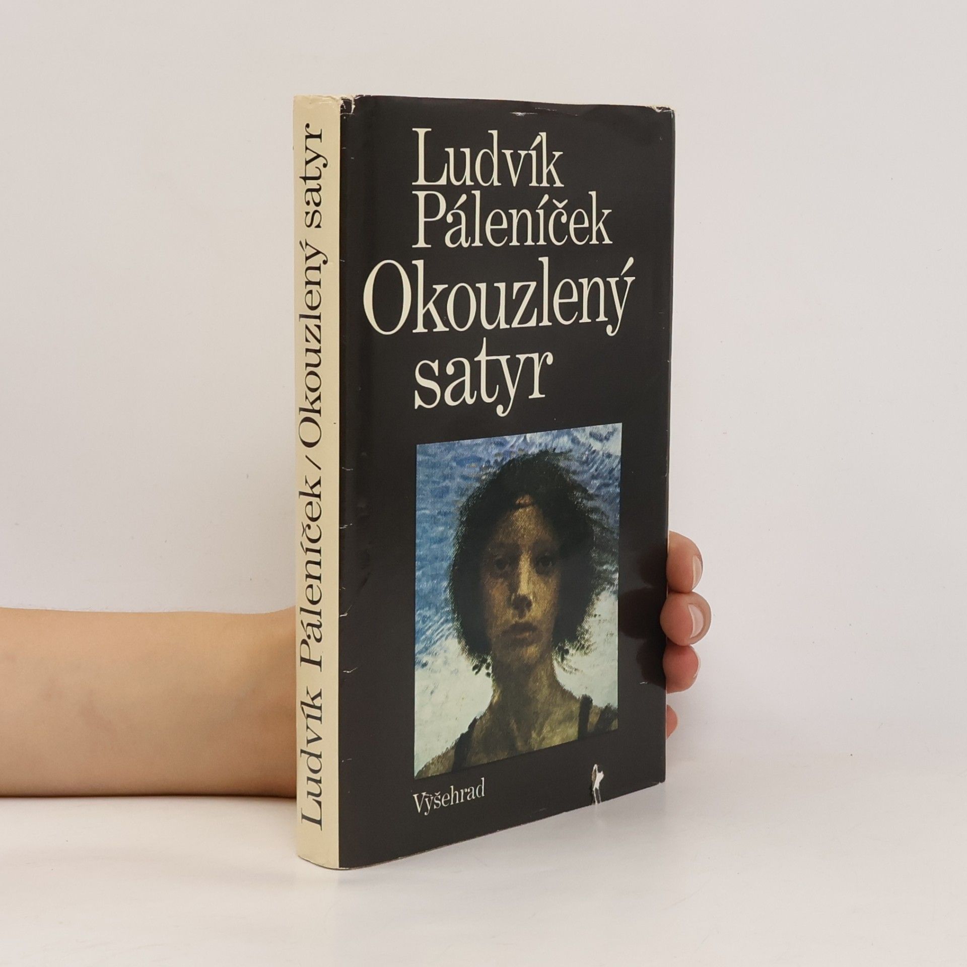 Ludvík Páleníček Okouzlený satyr