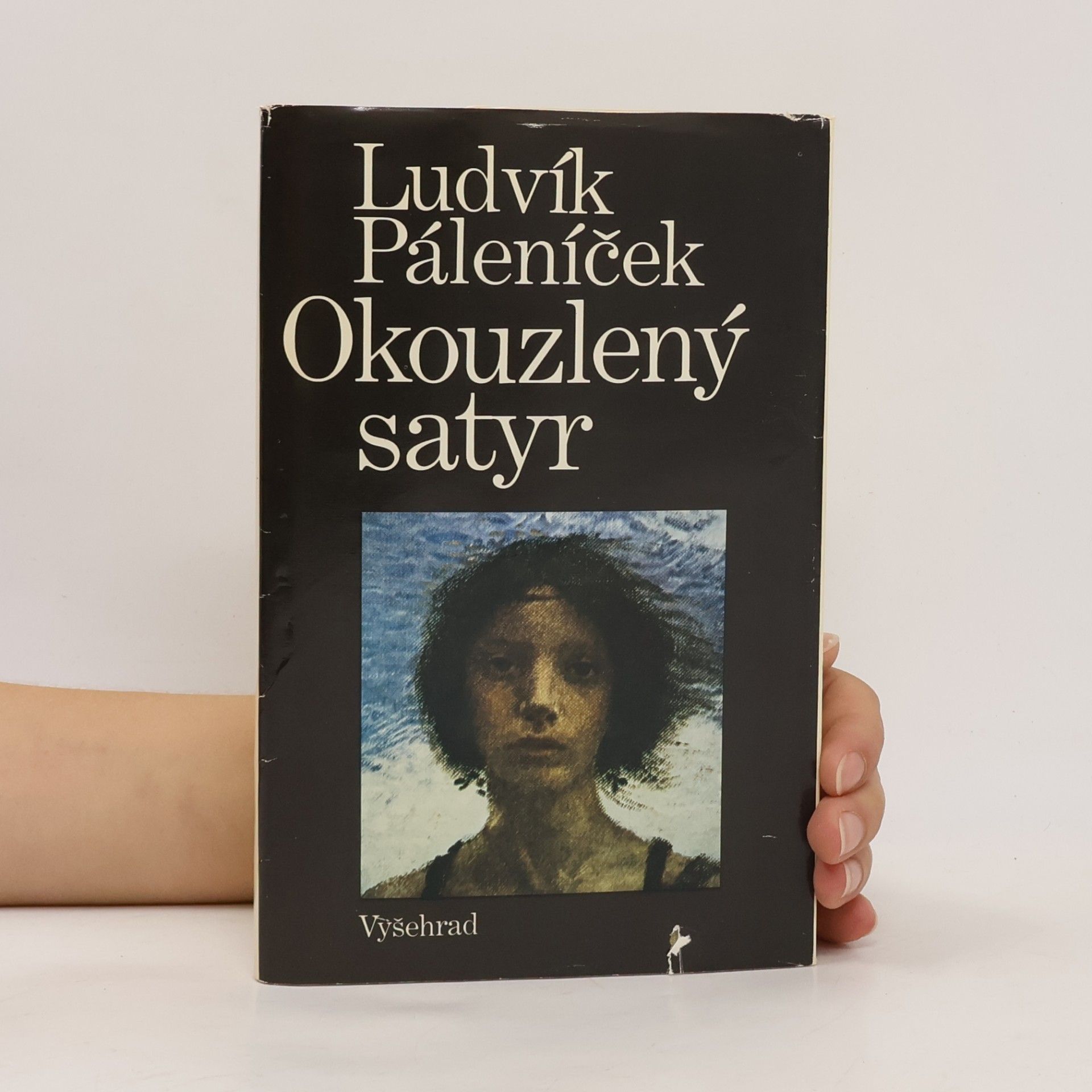 Ludvík Páleníček Okouzlený satyr