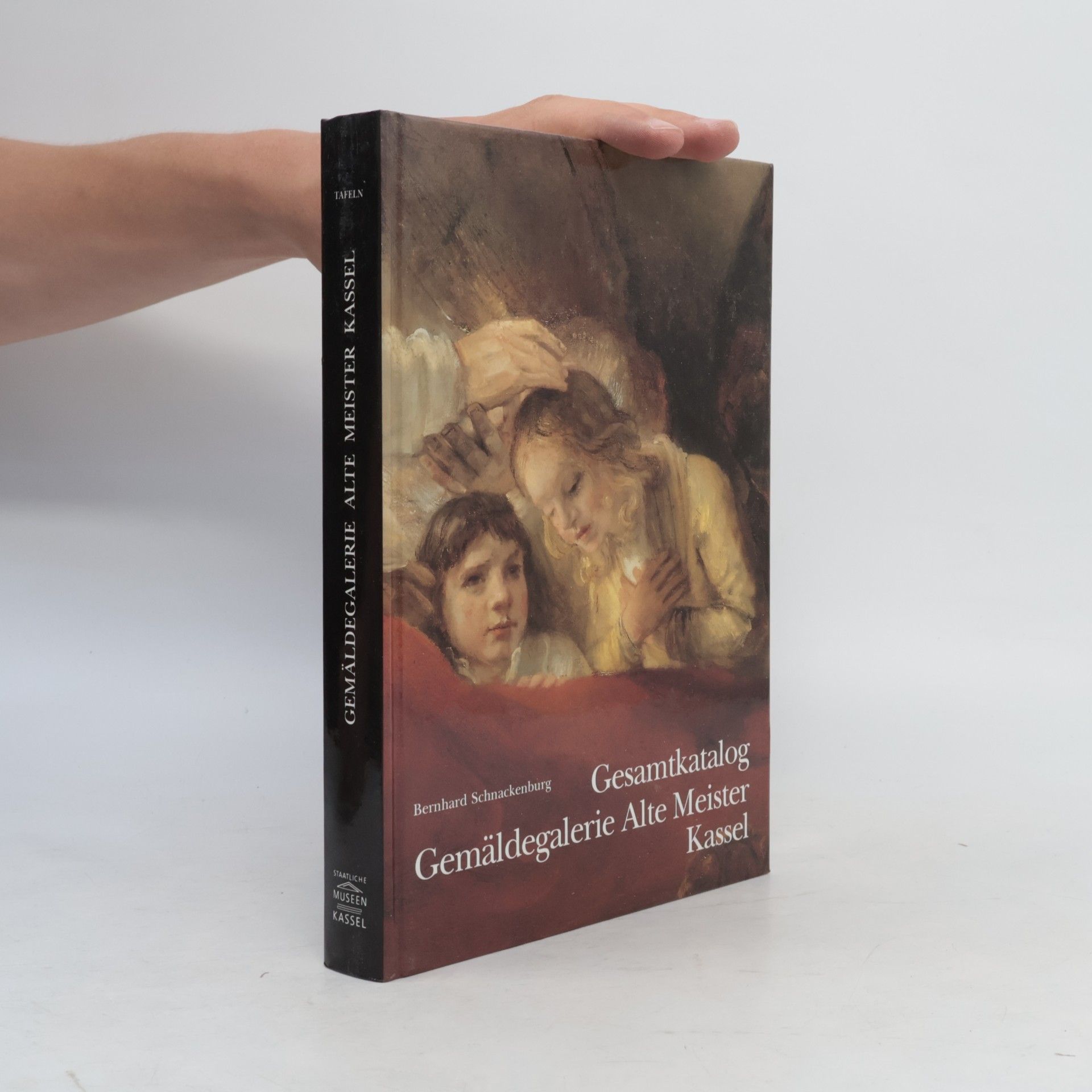 Gesamtkatalog Gemäldegalerie Alte Meister Kassel