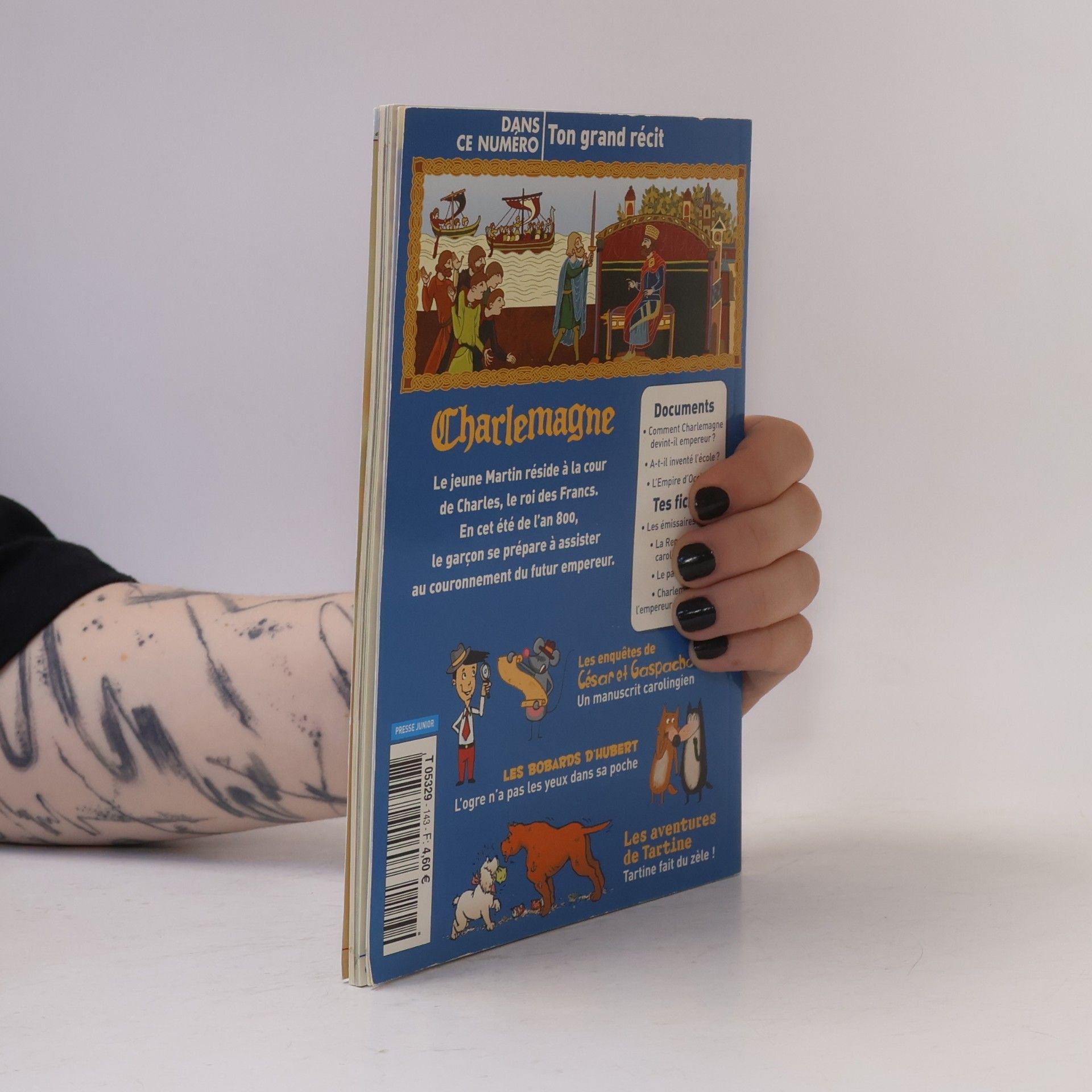 Autores varios Histoires Vraies 143