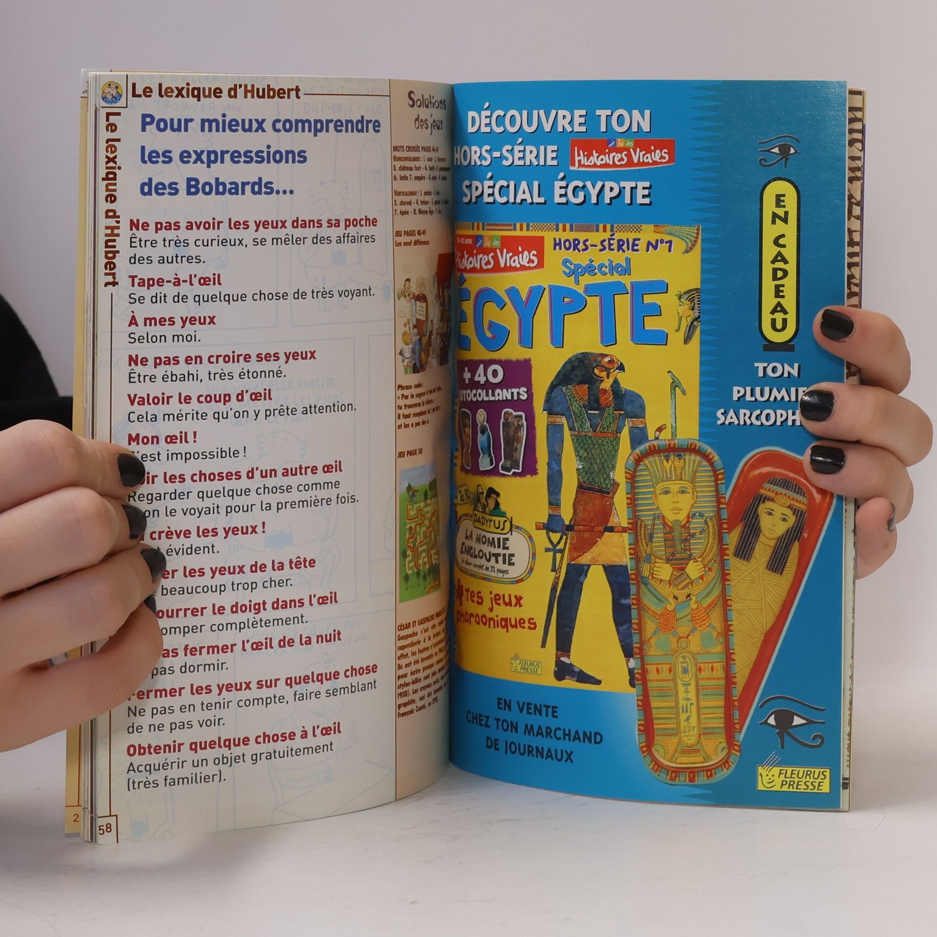 Autores varios Histoires Vraies 143