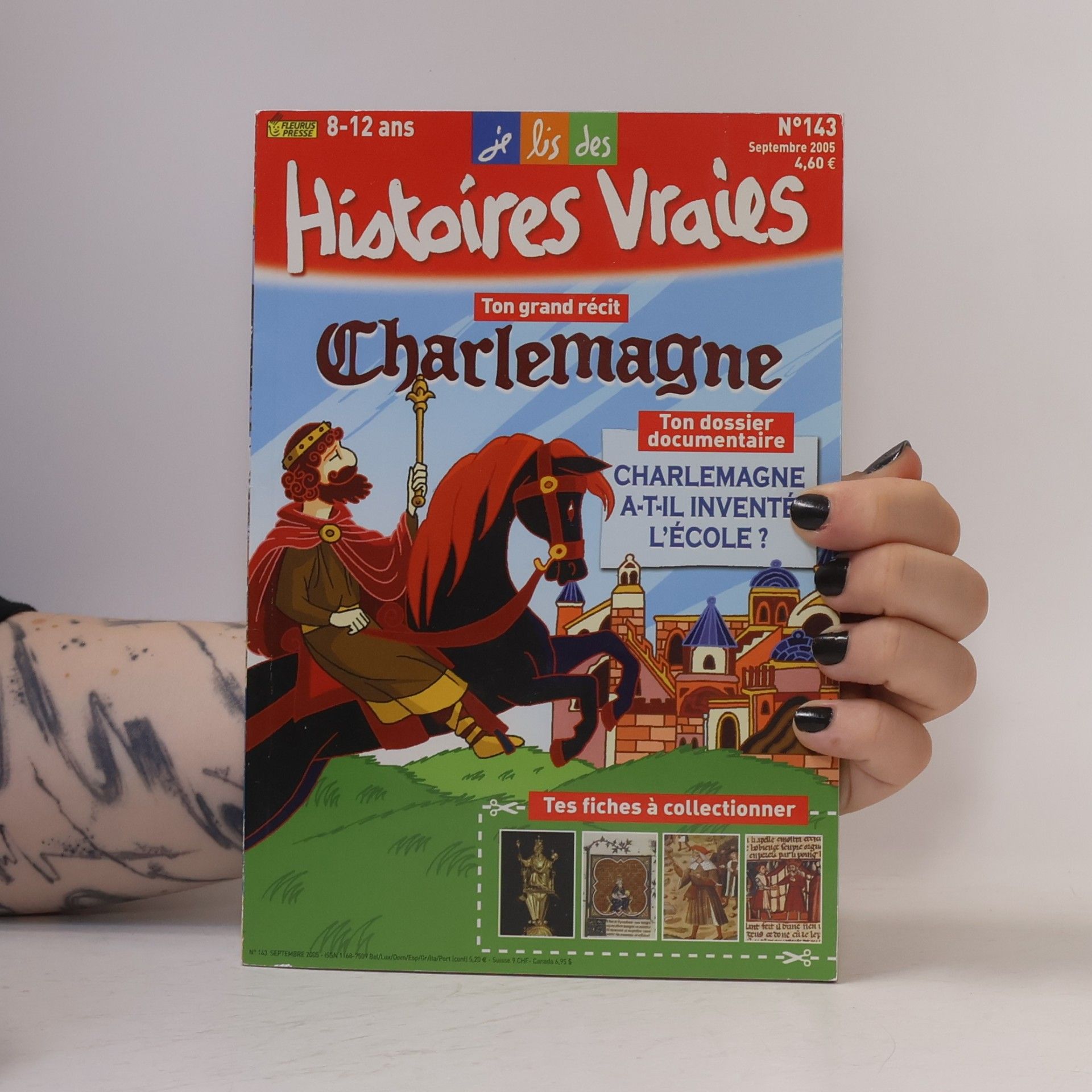 Autores varios Histoires Vraies 143