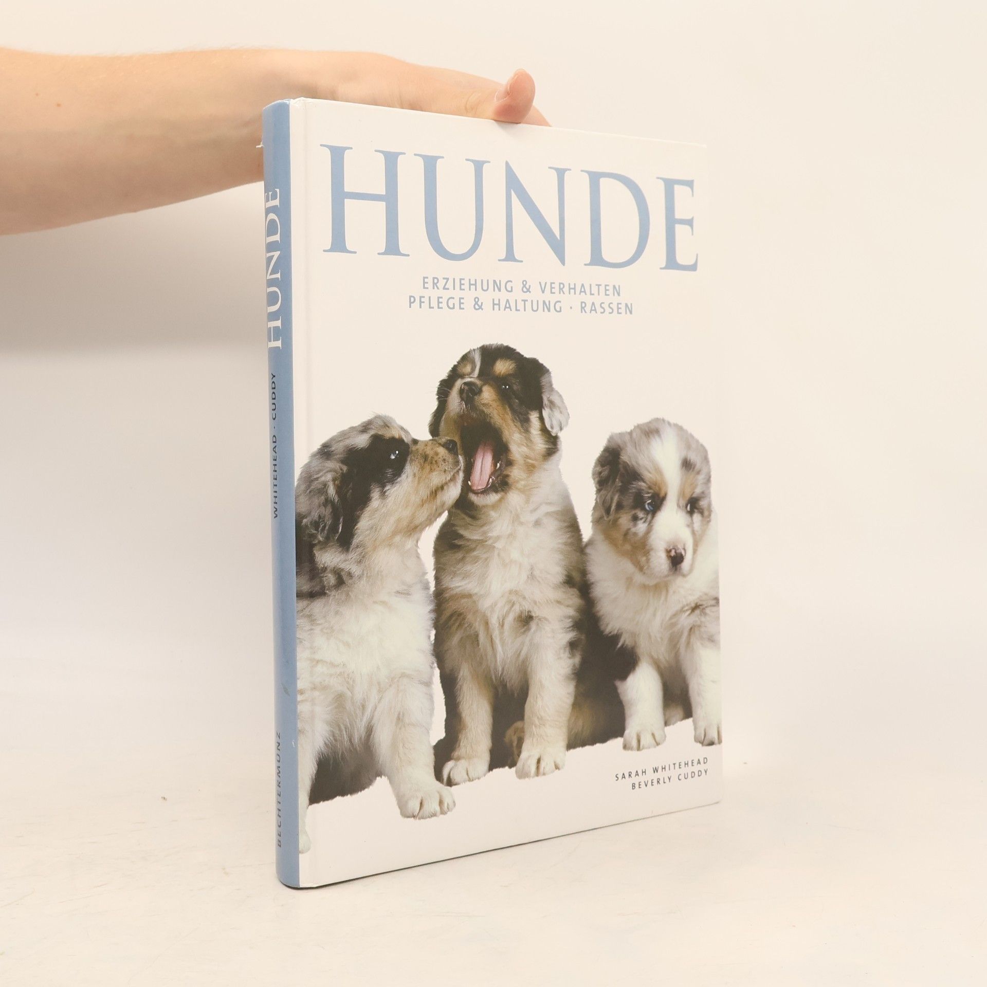 Sarah Whitehead Hunde