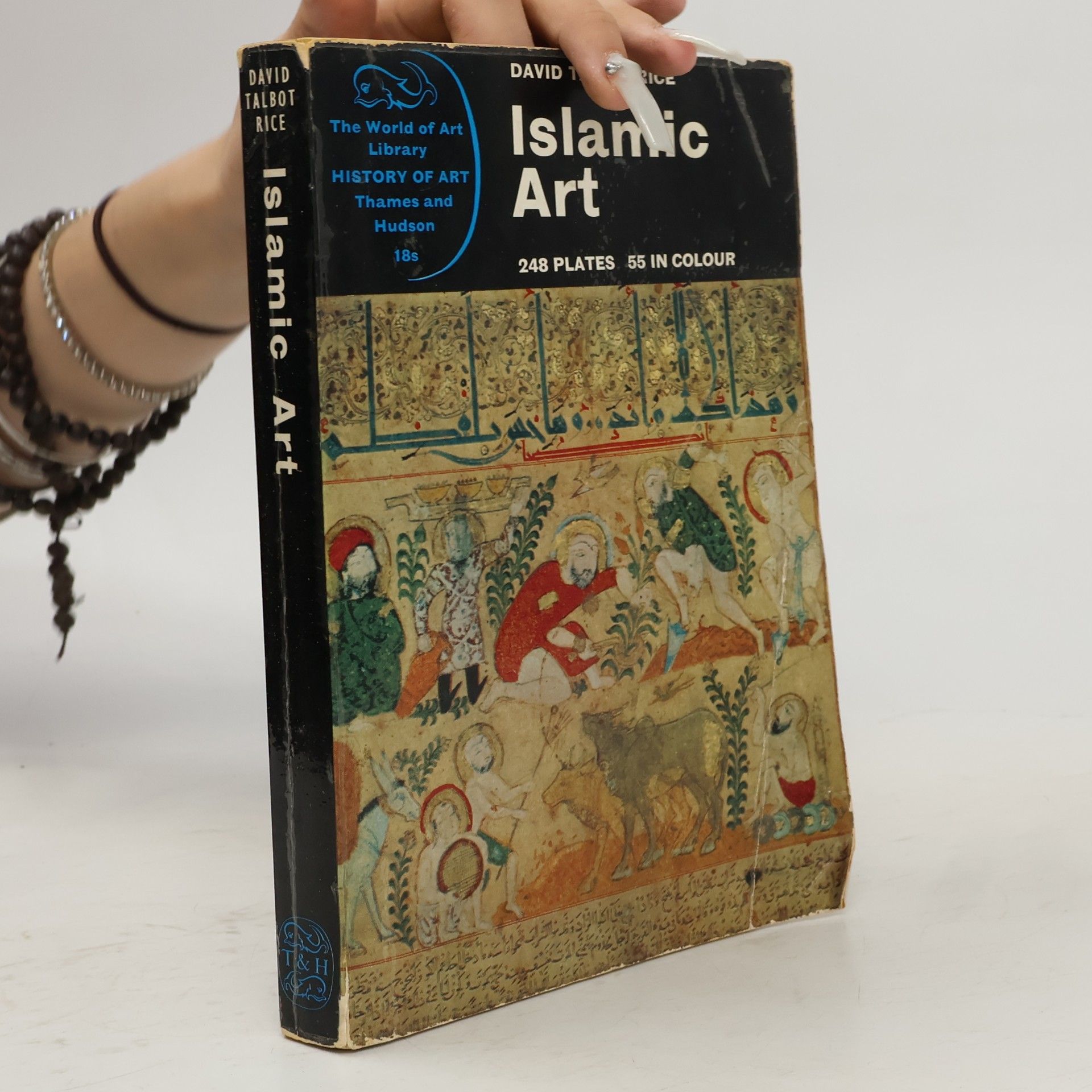 David Talbot Rice Islamic Art