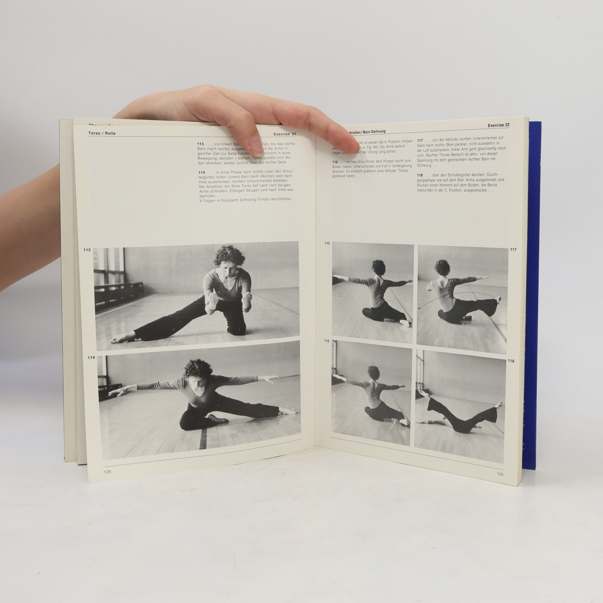 Fred Traguth Modern Jazz Dance