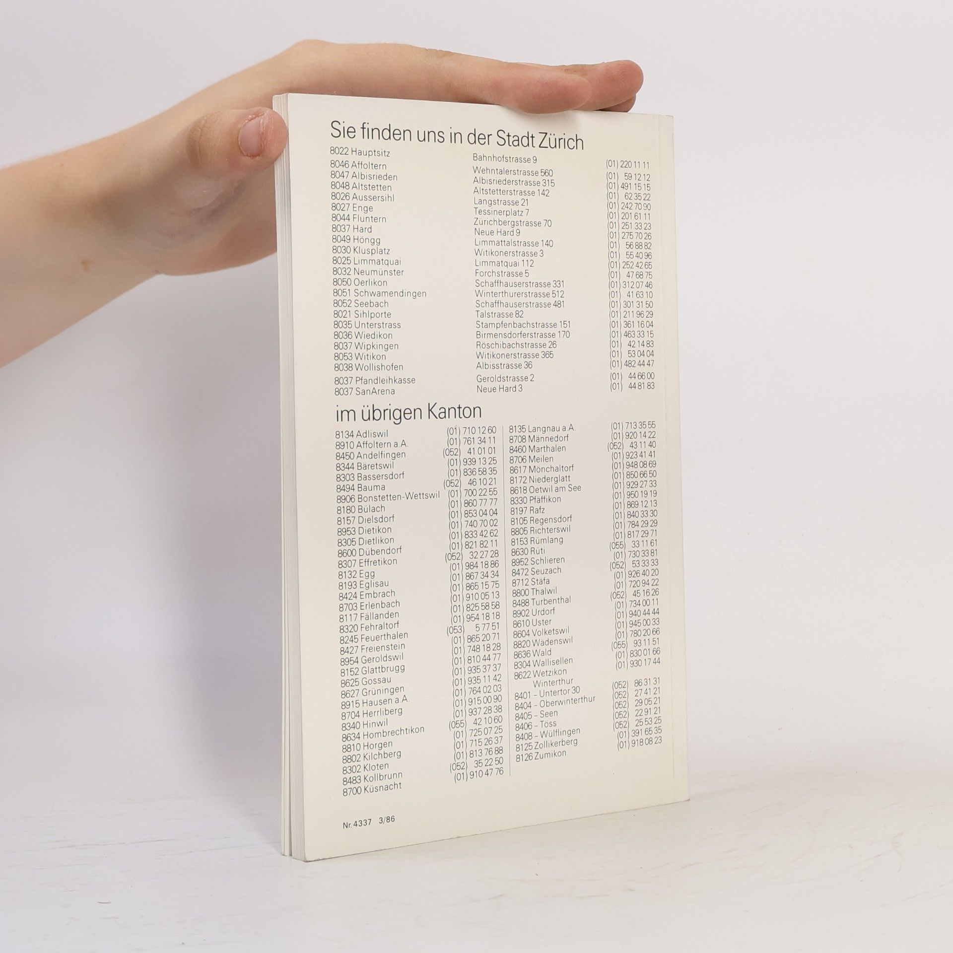 Autorenkollektiv Die Banken in der Schweiz