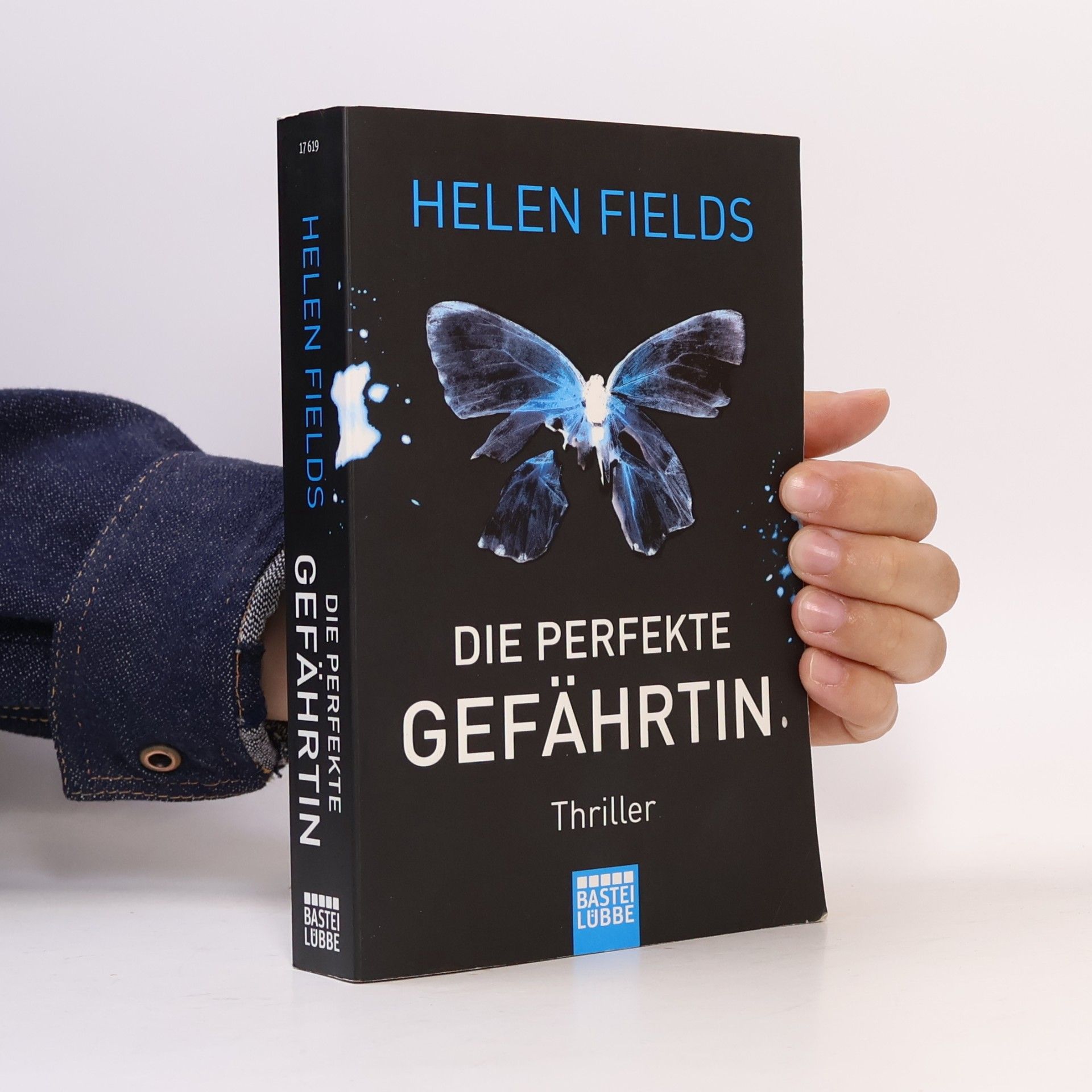 Helen Fields Die perfekte Gefährtin