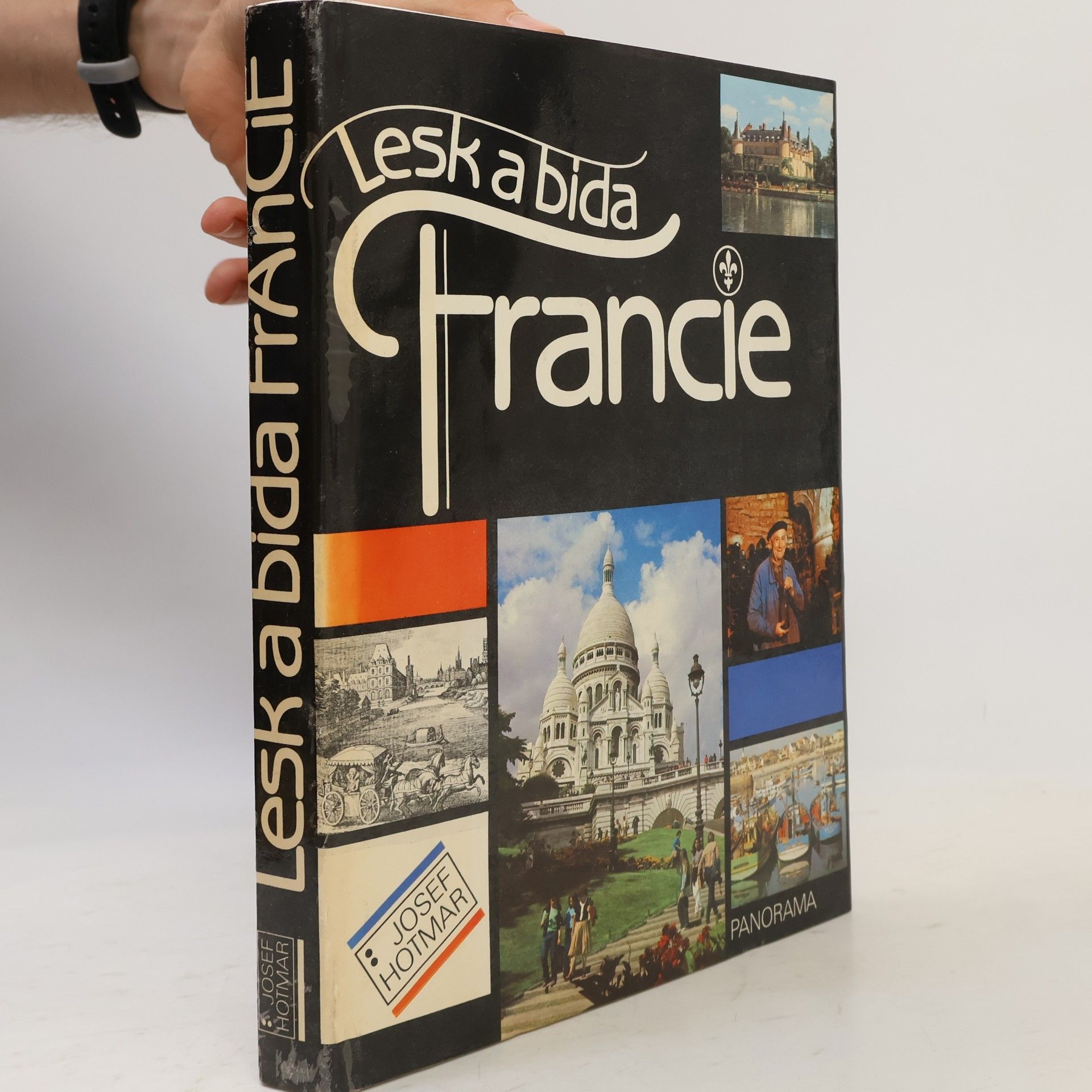 Lesk a bída Francie