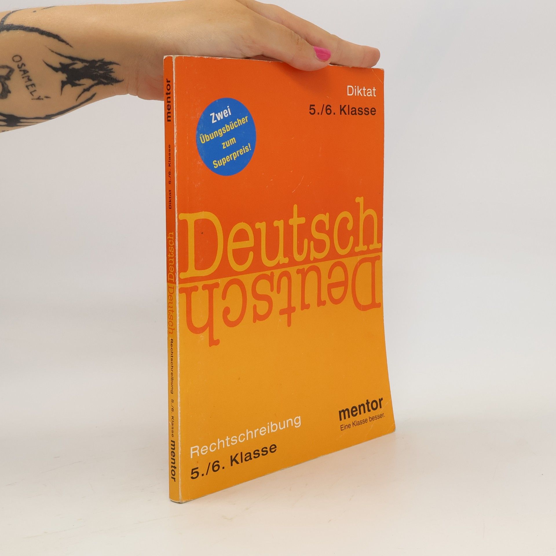Deutsch 5./6. Klasse. Rechtschreibung