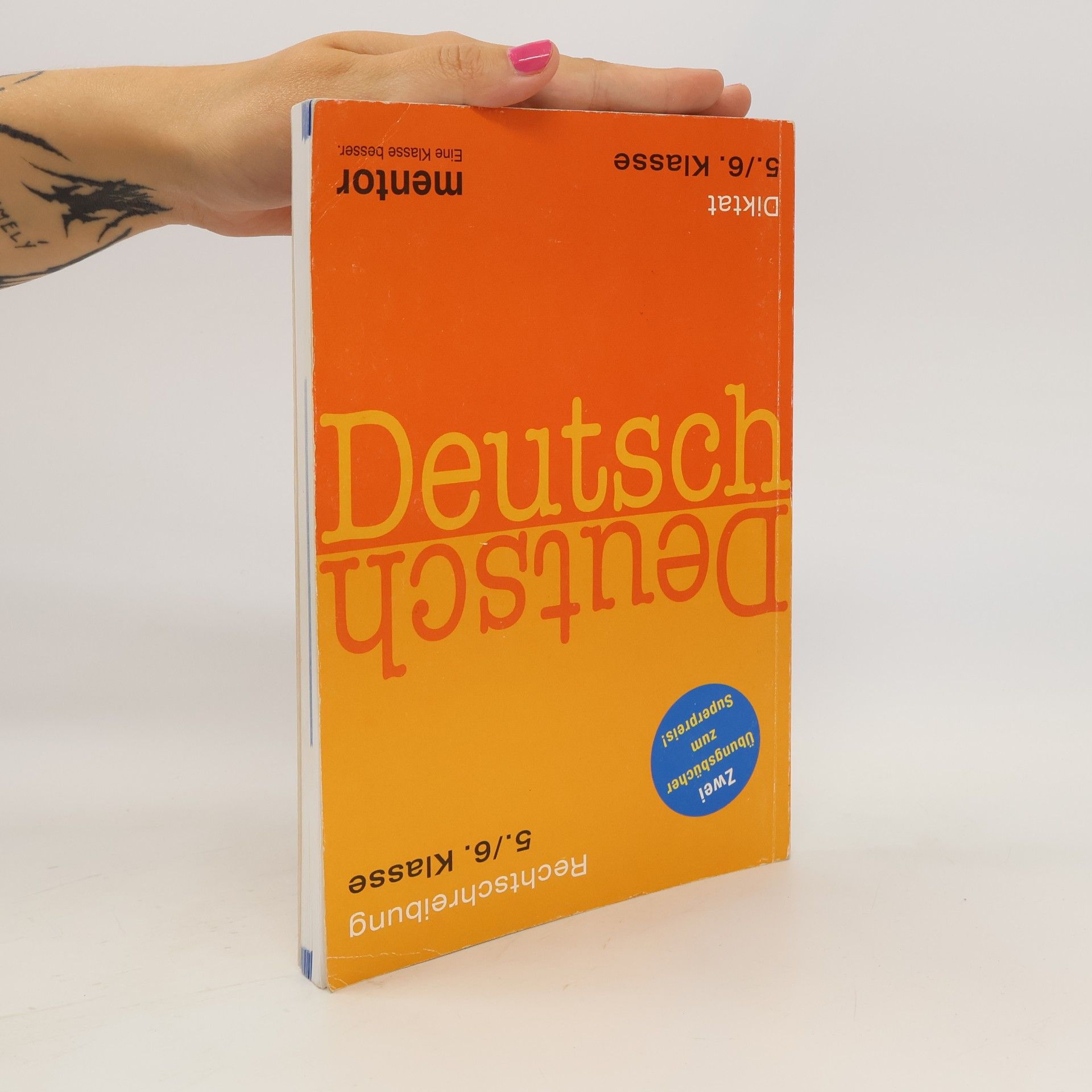 Antje Kelle Deutsch 5./6. Klasse. Rechtschreibung