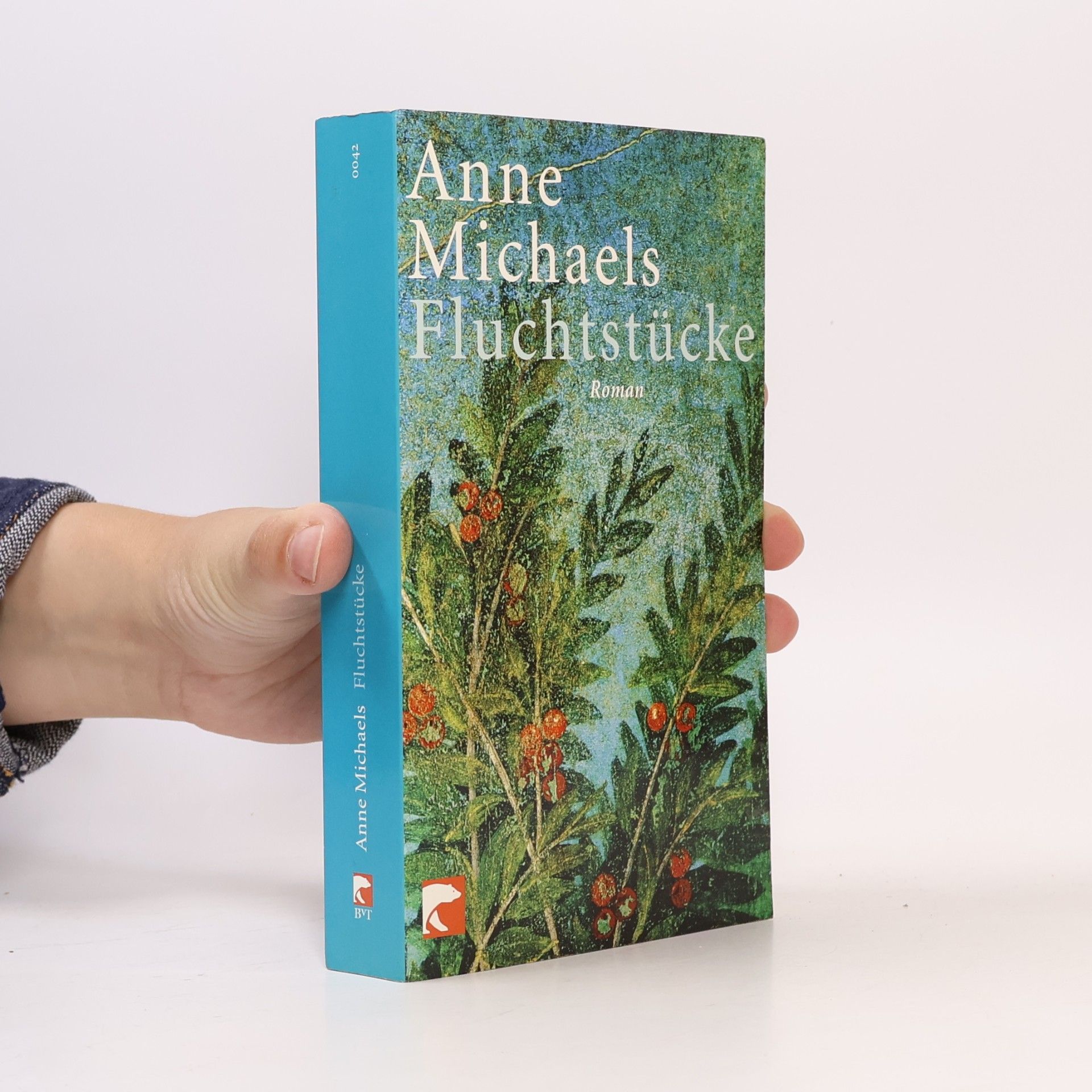 Anne Michaels Fluchtstücke