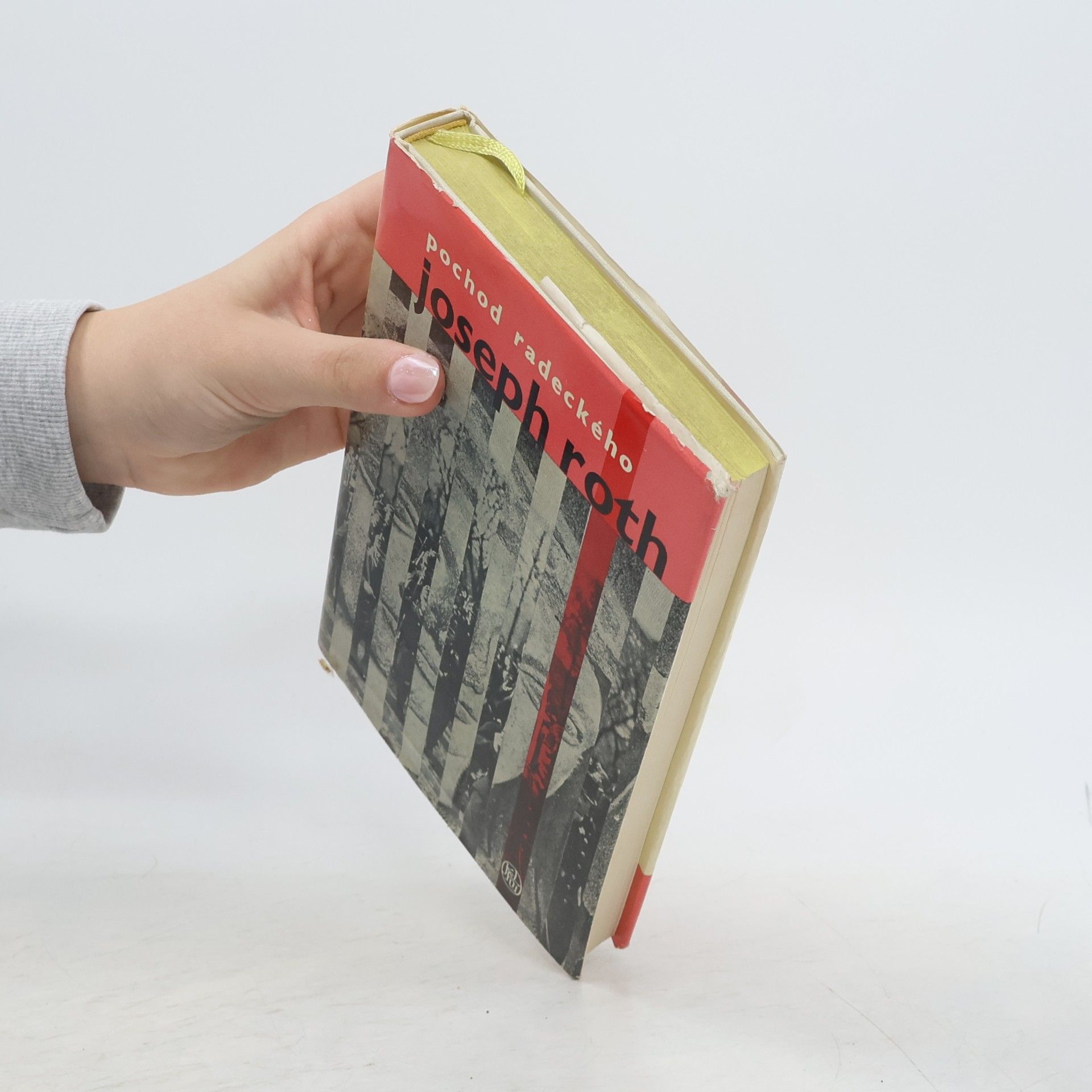 Joseph Roth Pochod Radeckého