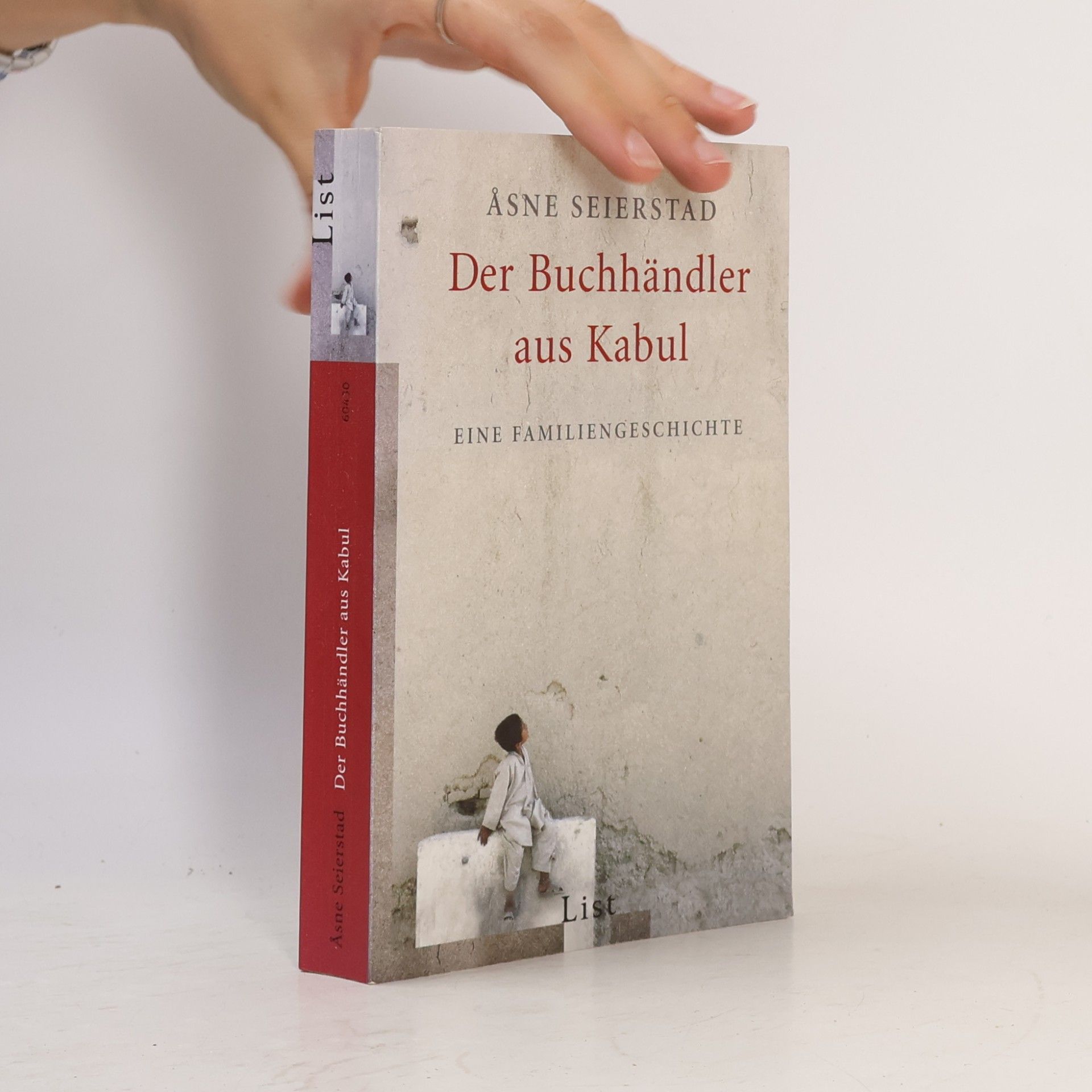 Åsne Seierstad Der Buchhändler aus Kabul