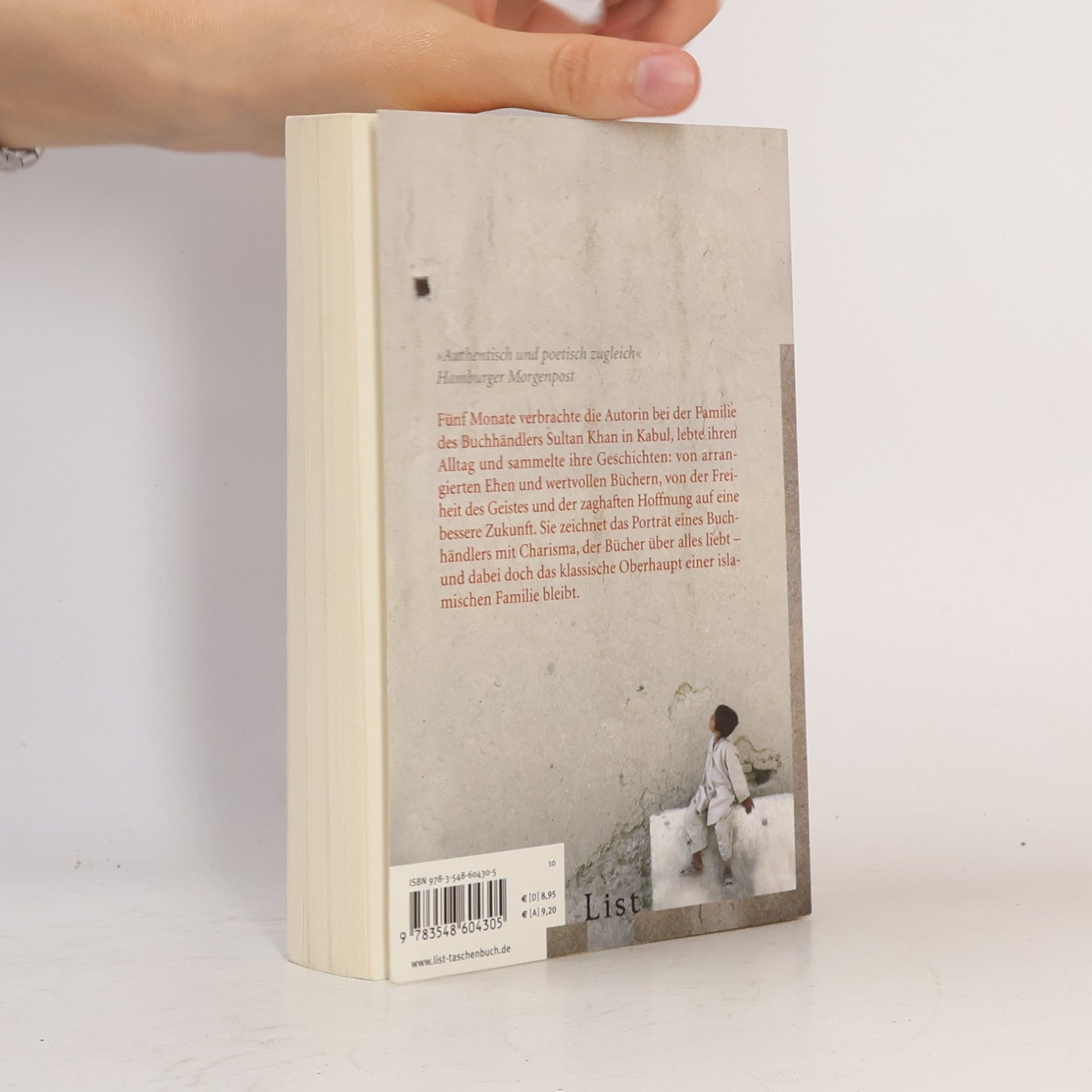 Åsne Seierstad Der Buchhändler aus Kabul