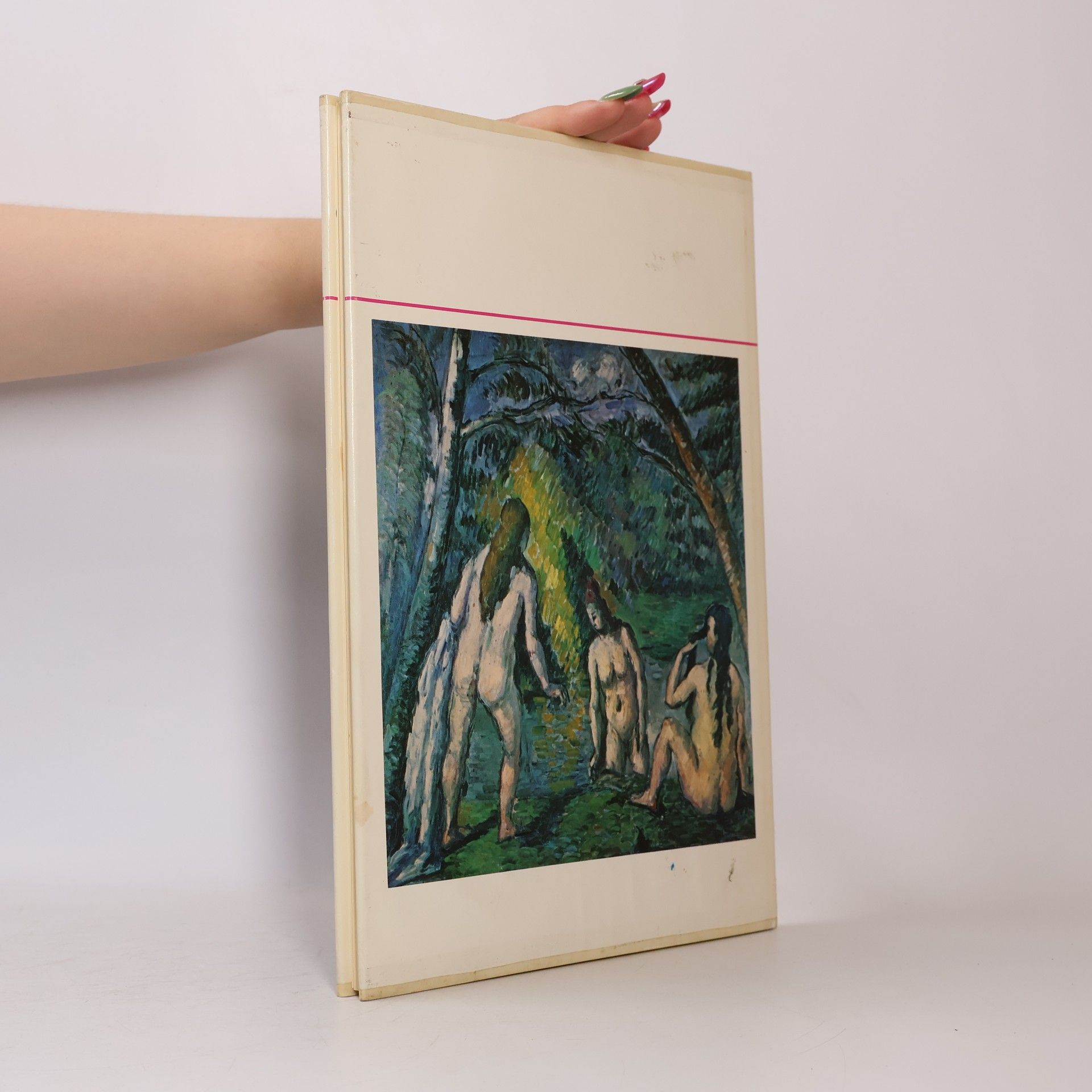 Autorenkollektiv Cézanne