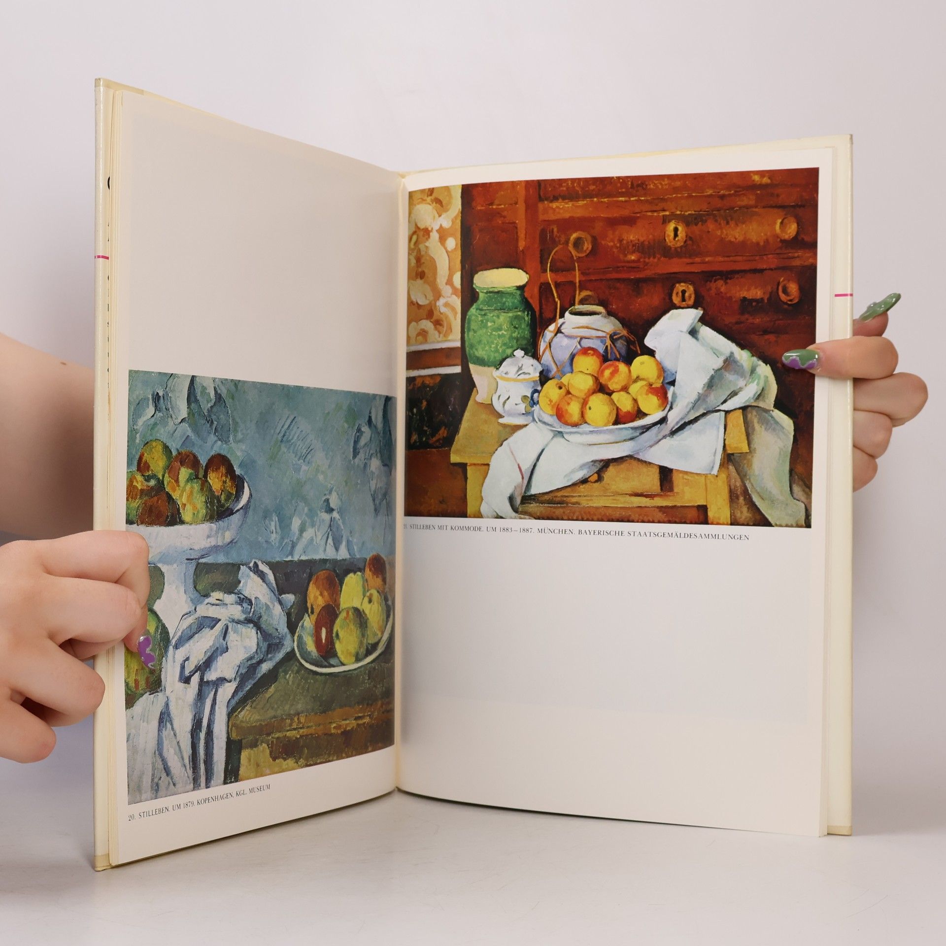 Autorenkollektiv Cézanne
