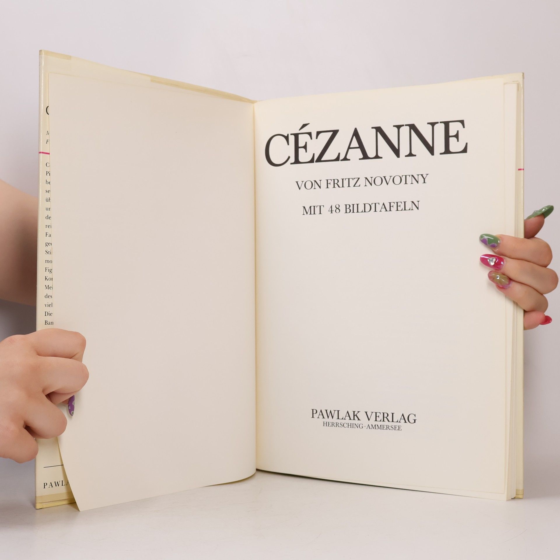 Autorenkollektiv Cézanne
