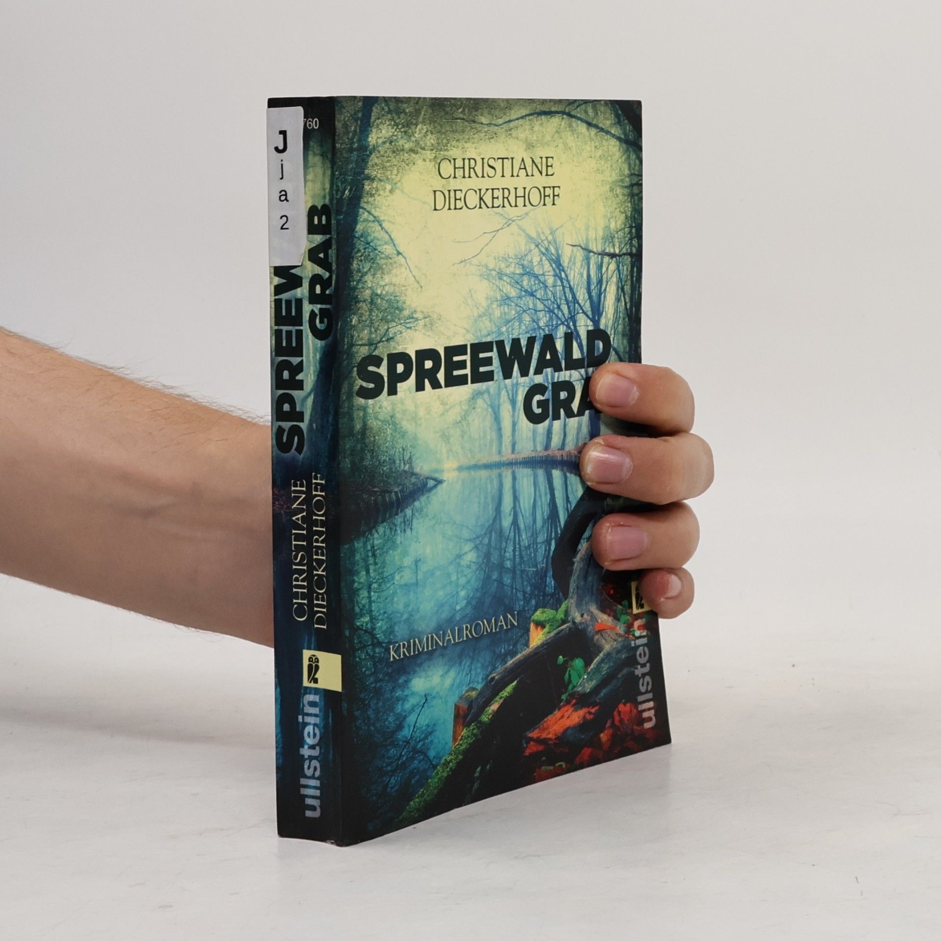 Christiane Dieckerhoff Spreewaldgrab