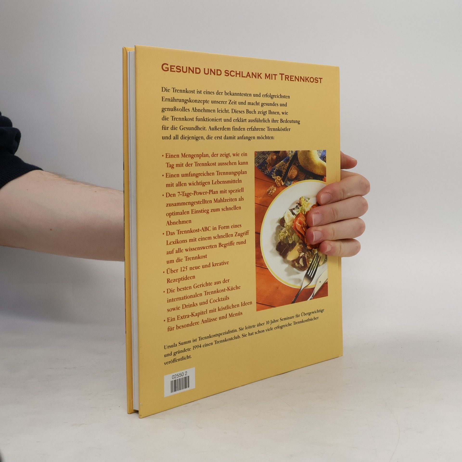 Ursula Summ Das Superbuch der Trennkost