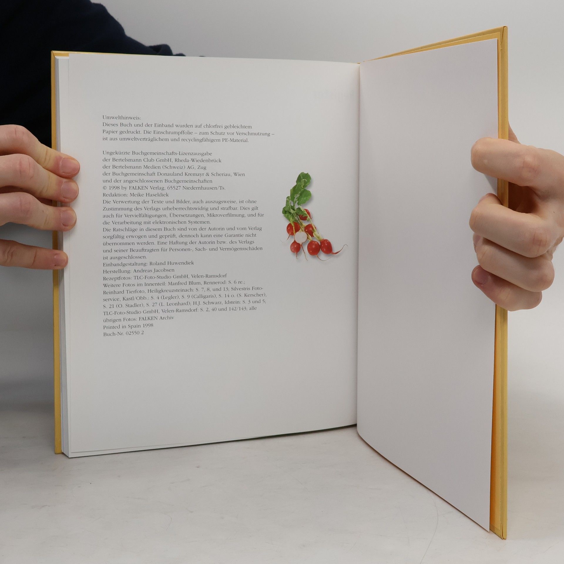 Ursula Summ Das Superbuch der Trennkost