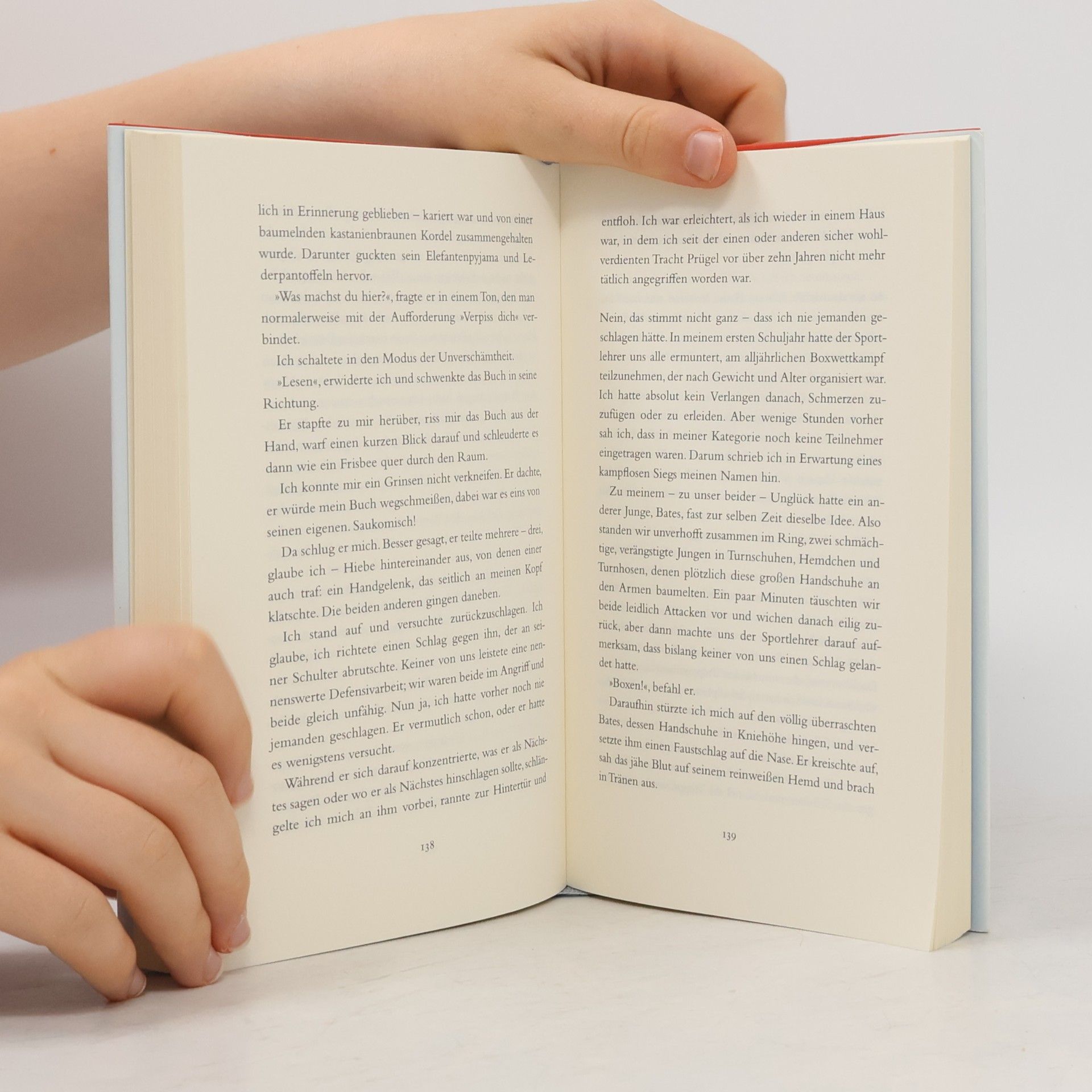 Julian Barnes Die einzige Geschichte