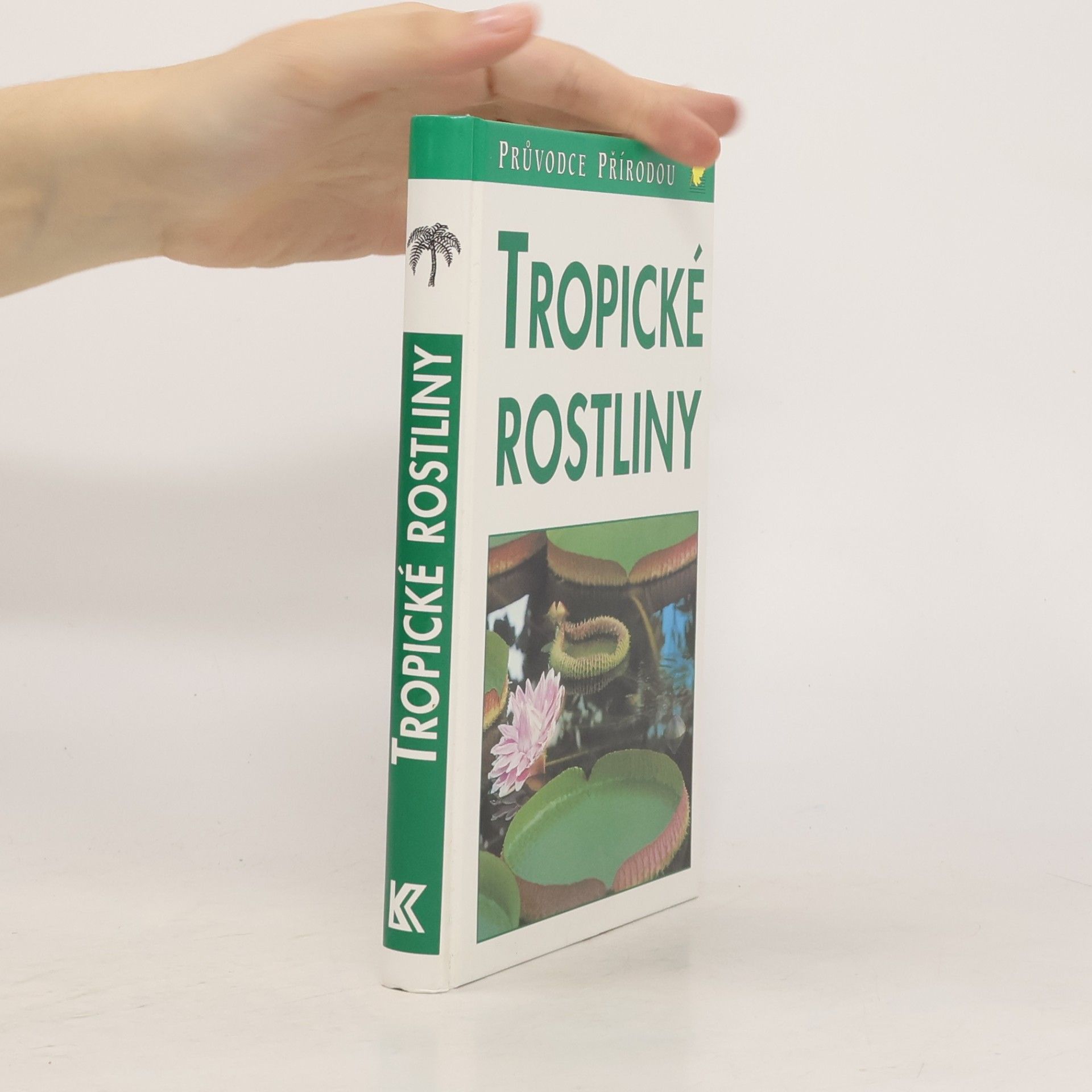 Jens G. Rohwer Tropické rostliny