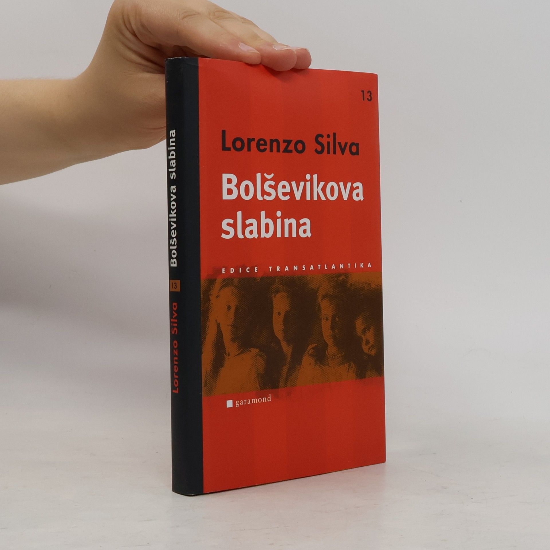 Lorenzo Silva Bolševikova slabina