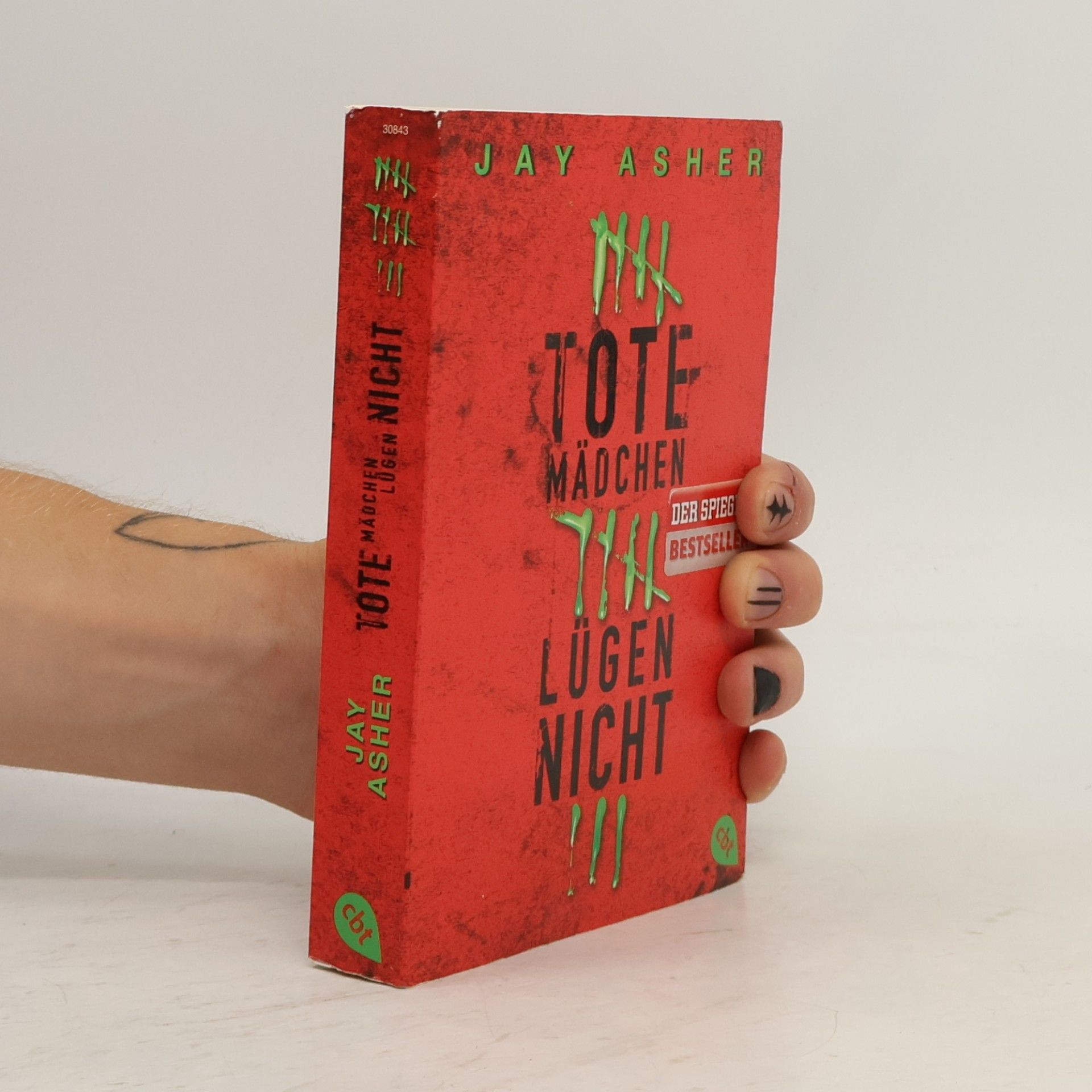 Jay Asher Tote Mädchen lügen nicht