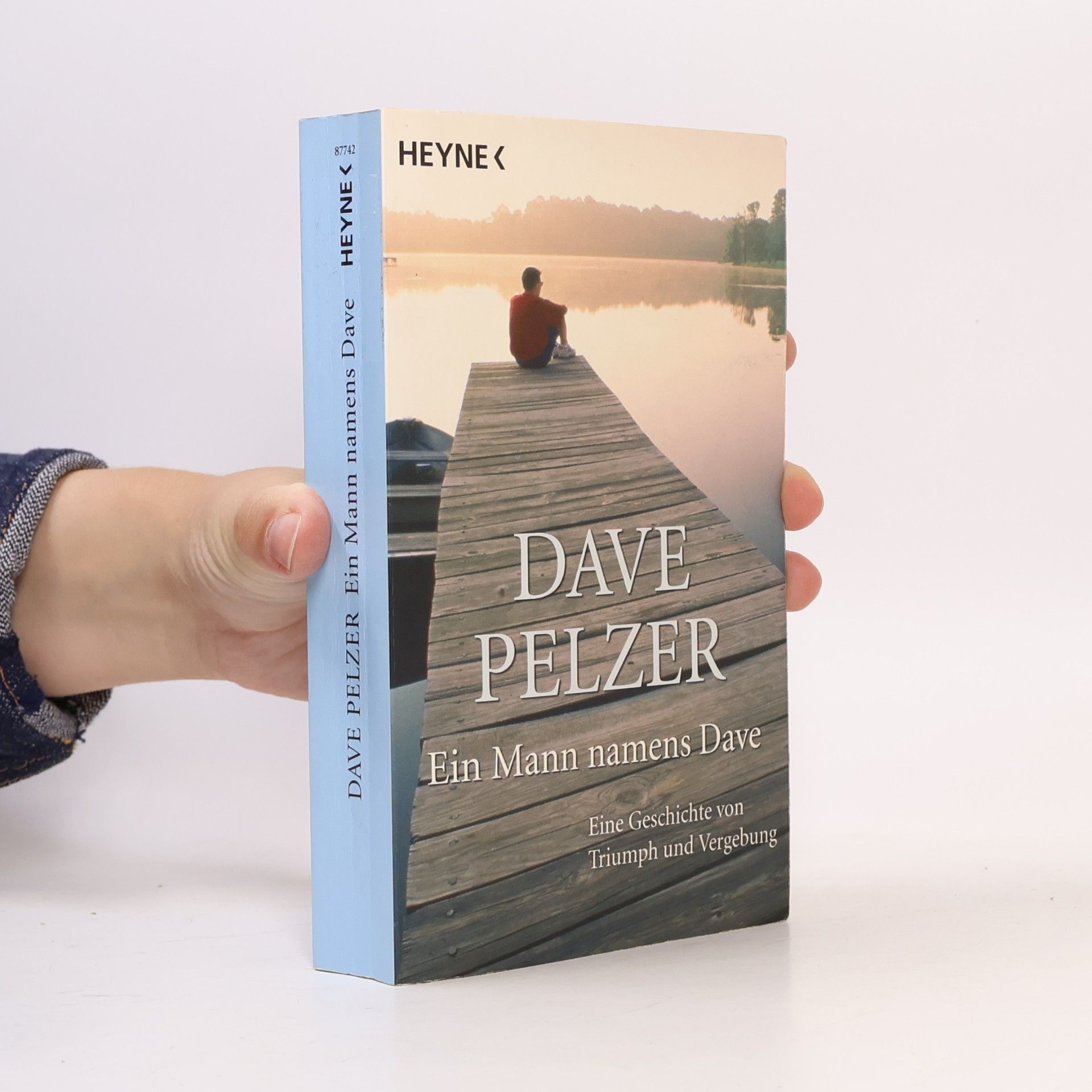 Dave Pelzer Ein Mann namens Dave