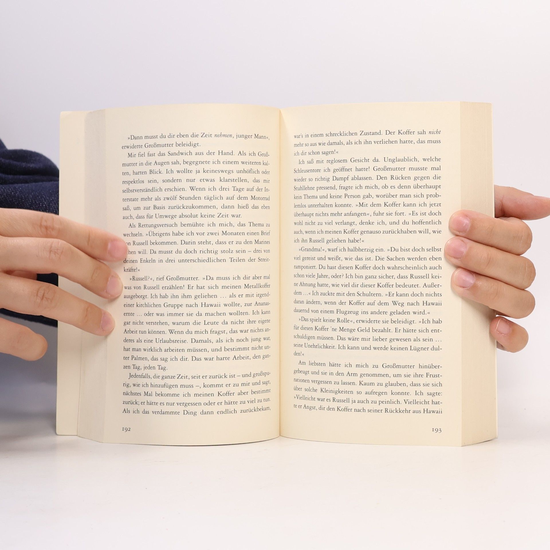 Dave Pelzer Ein Mann namens Dave