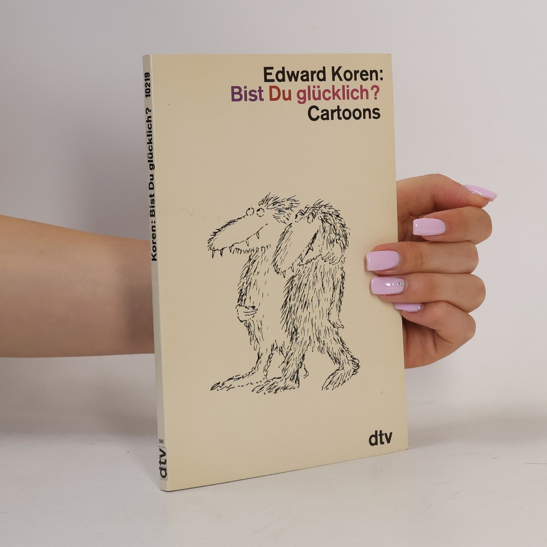 Edward Koren Bist du glücklich?