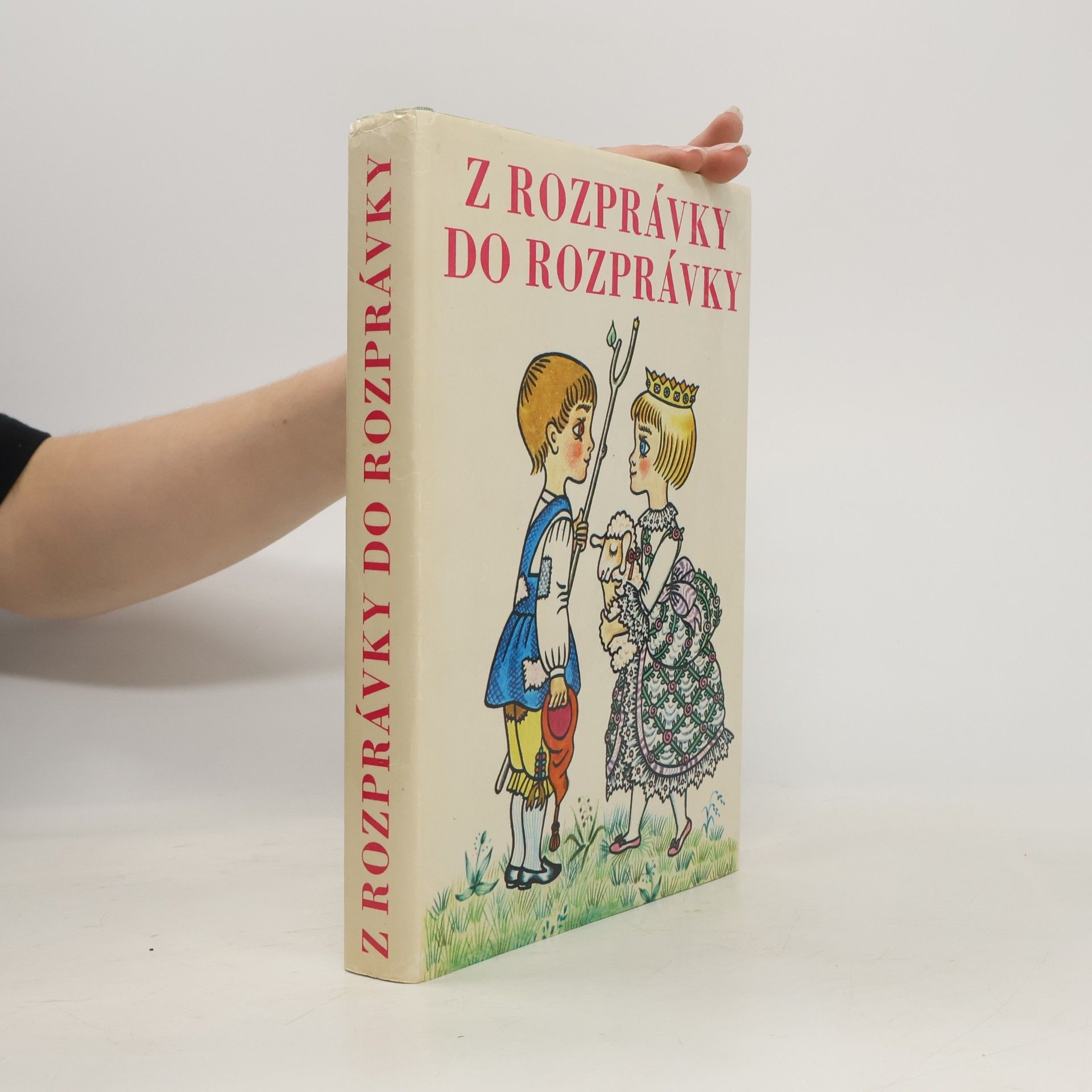 Helena Zmatlíková Z rozprávky do rozprávky