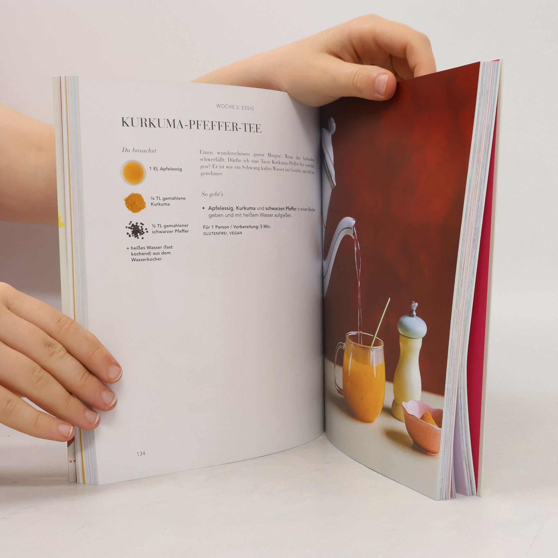 Jessie Inchauspé Der Glukose-Trick – Das Praxisbuch