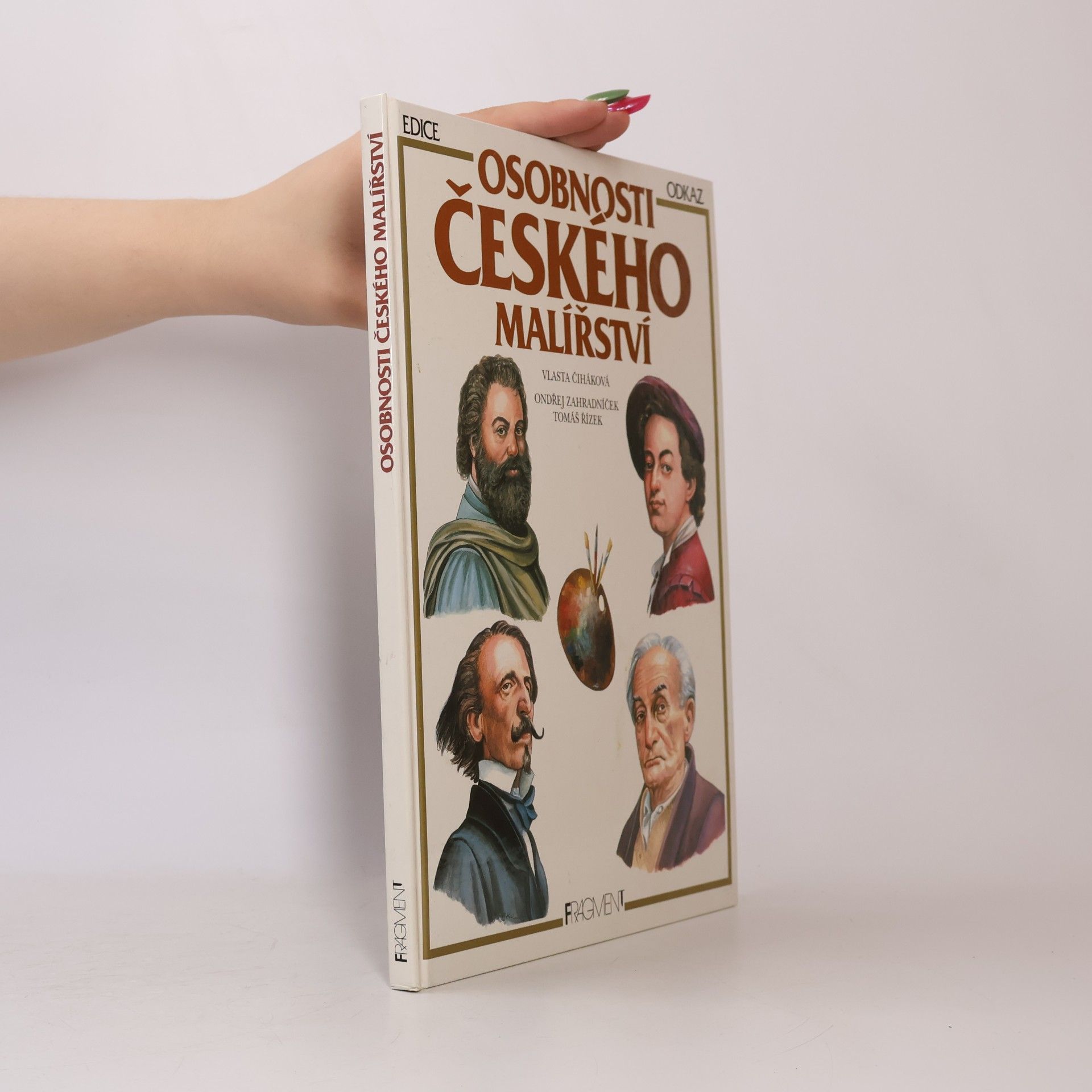 Vlasta Čiháková Osobnosti českého malířství