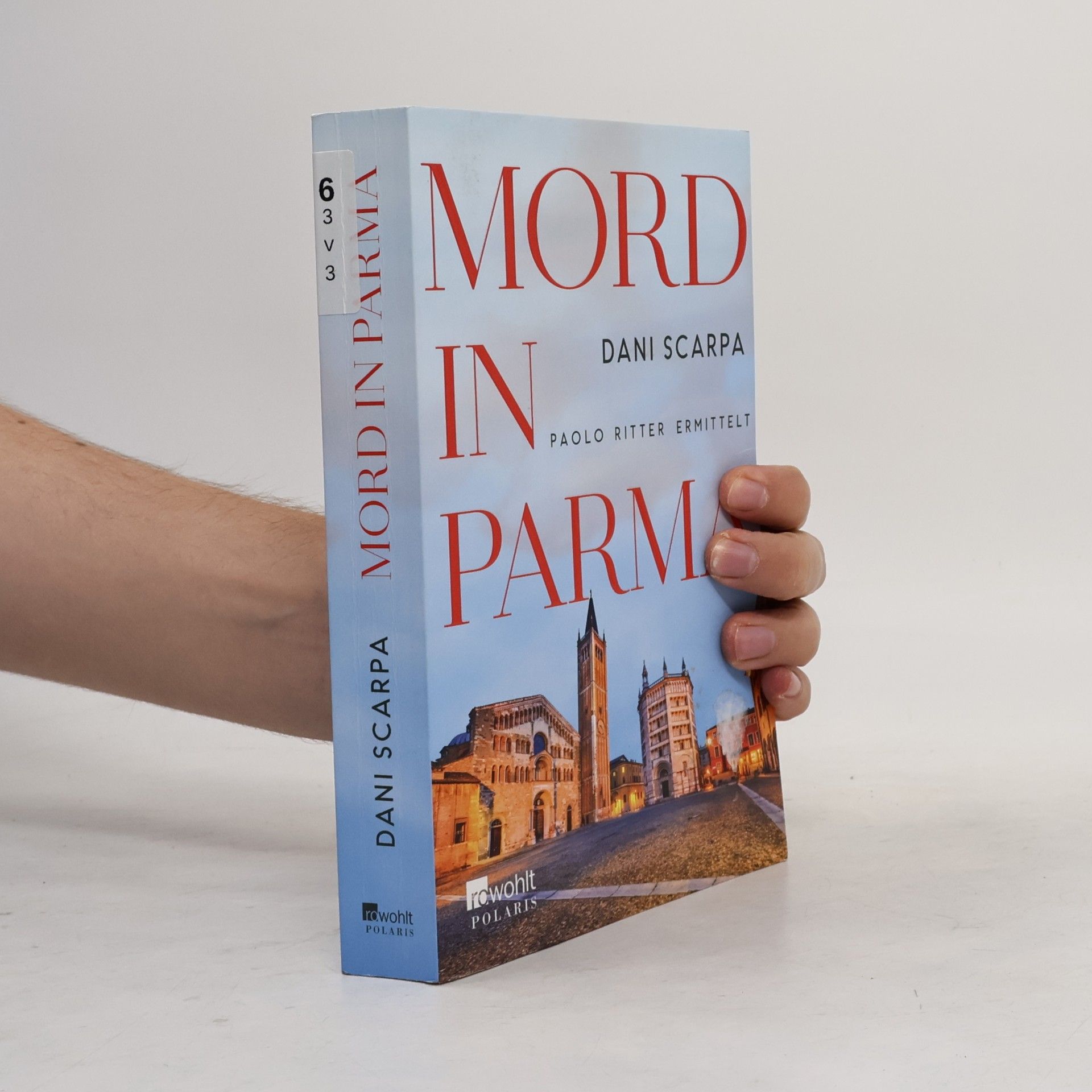 Dani Scarpa Mord in Parma