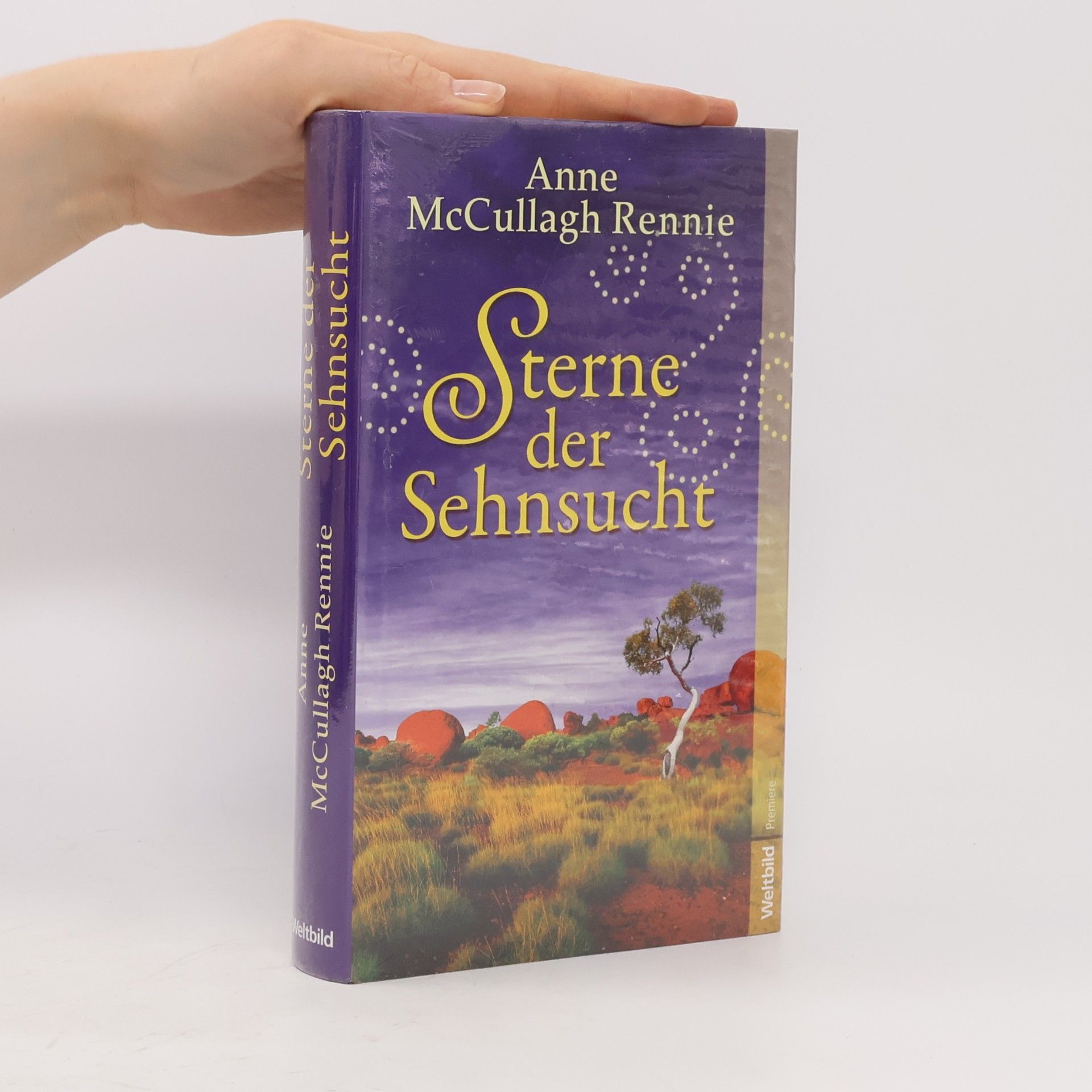 Anne McCullagh Rennie Sterne der Sehnsucht