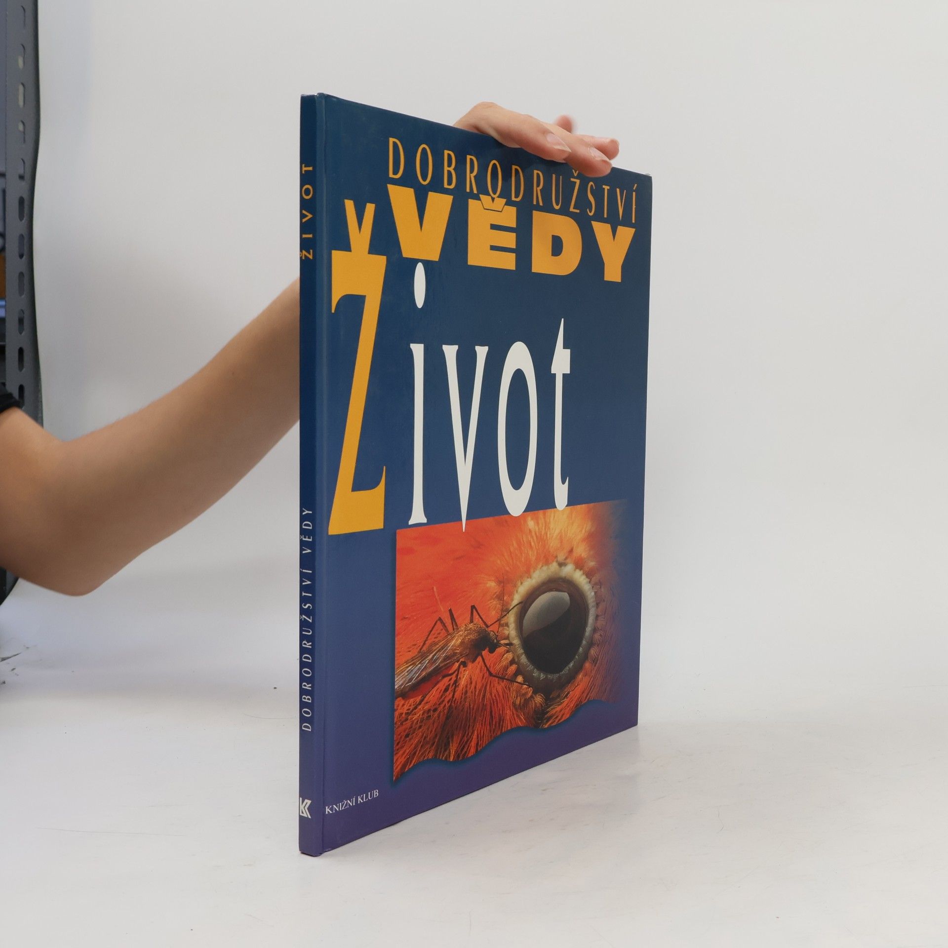 Kolektiv autorů Dobrodružství vědy