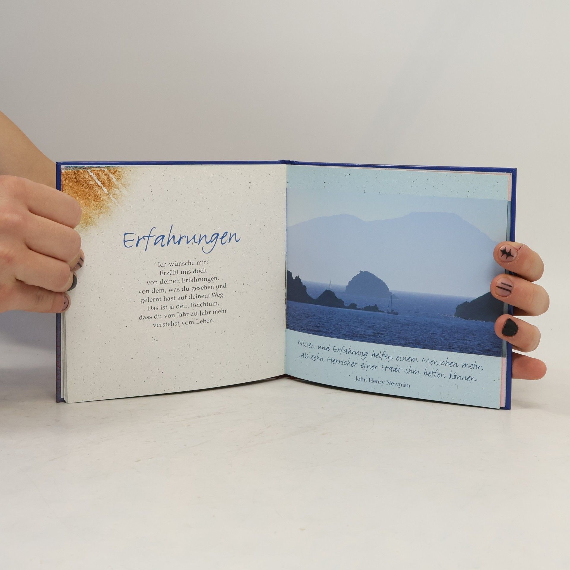 Renate Lehmacher Das kleine Buch der guten Wünsche zum Geburtstag