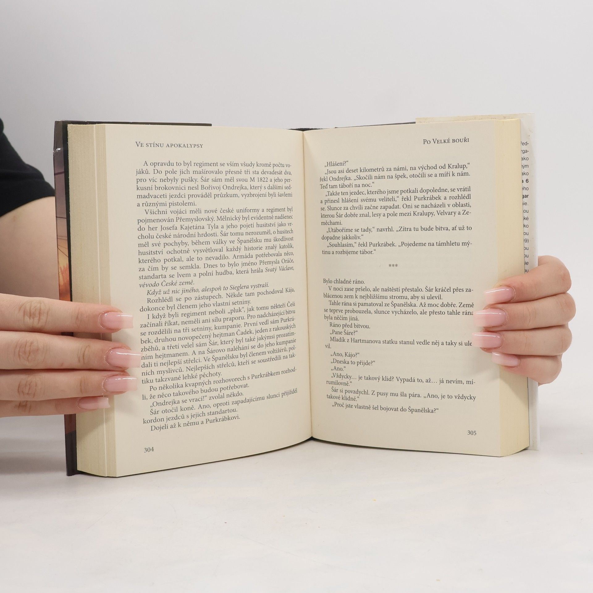 Autorenkollektiv Ve stínu apokalypsy: Antologie české fantastiky