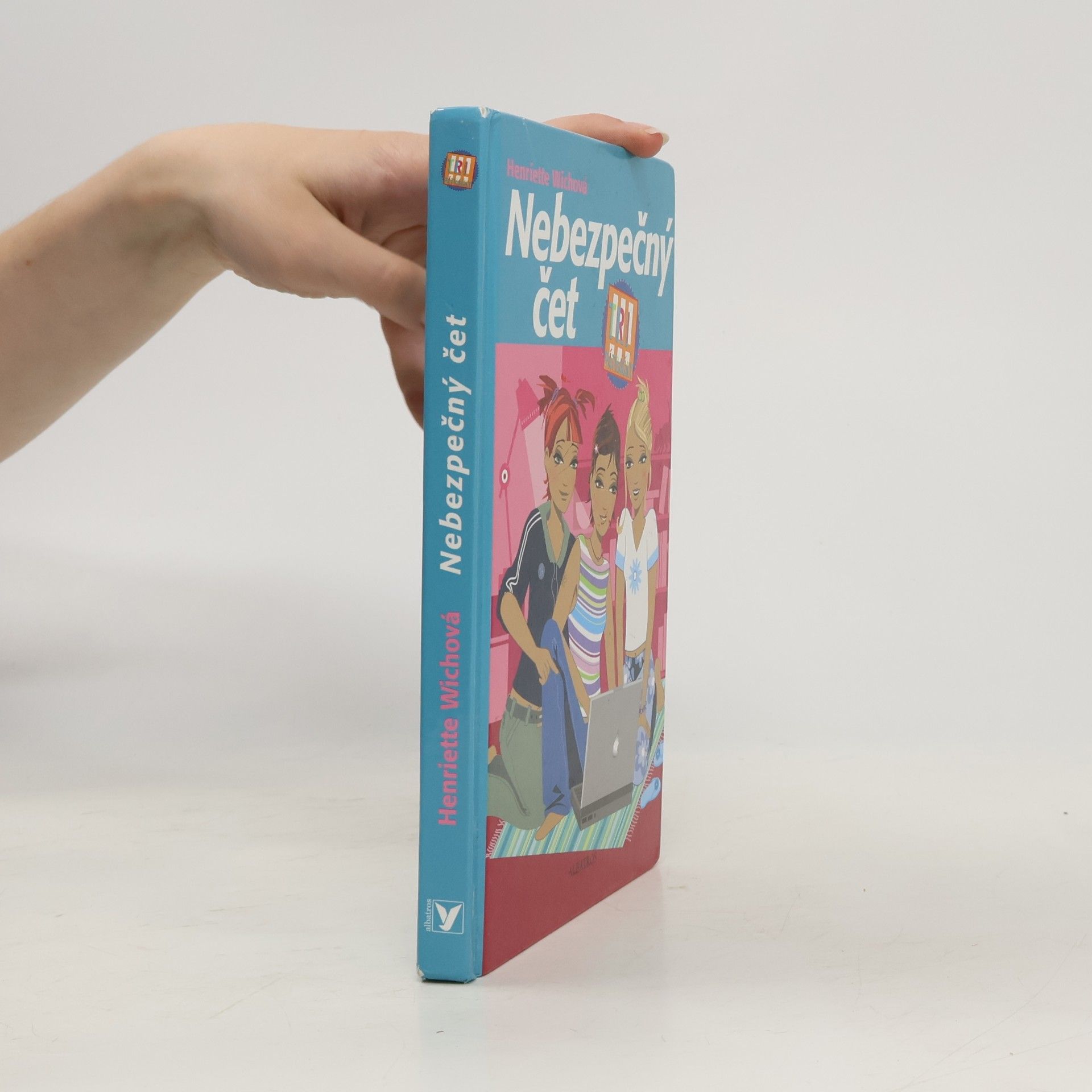 Henriette Wich Nebezpečný čet