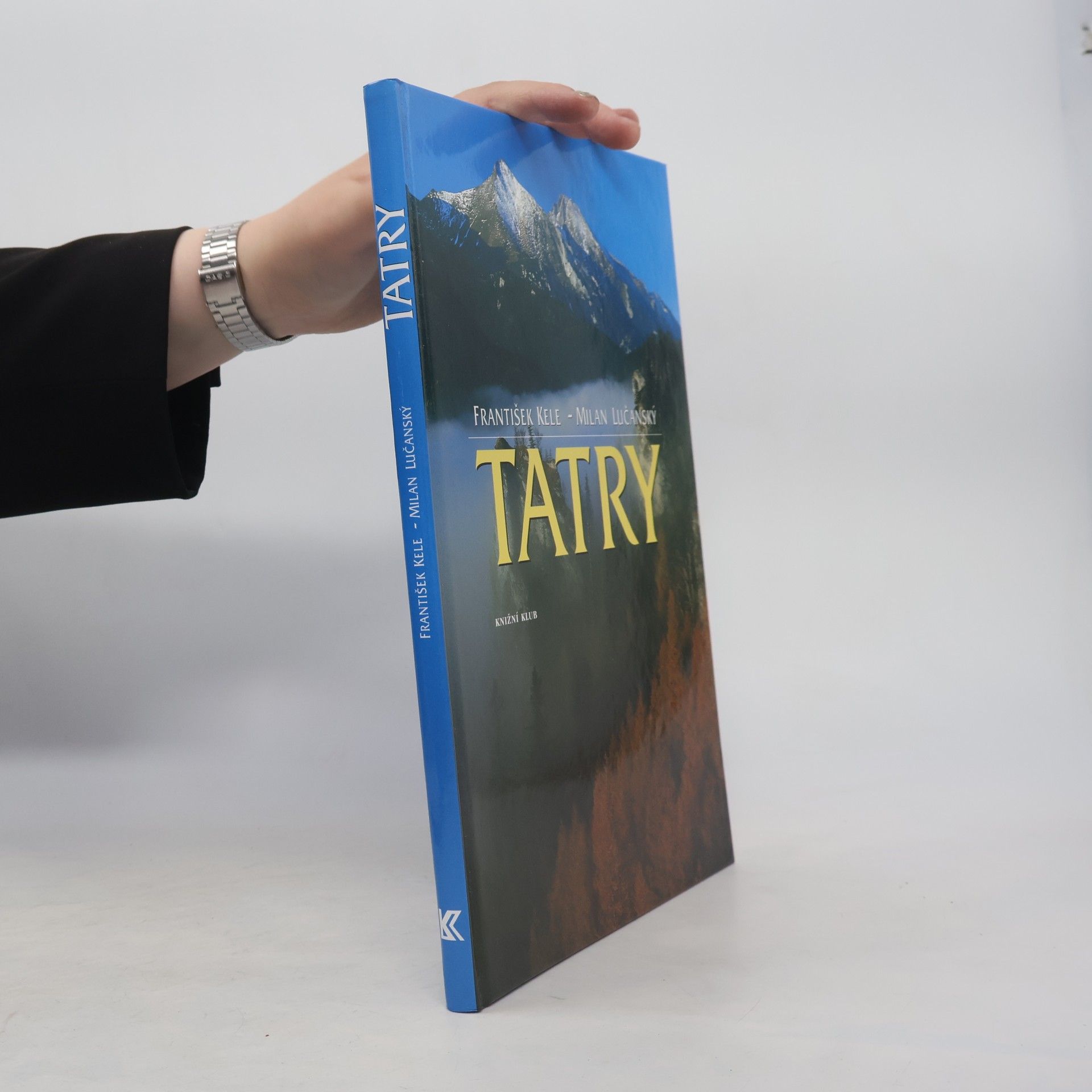 Milan Lučanský Tatry
