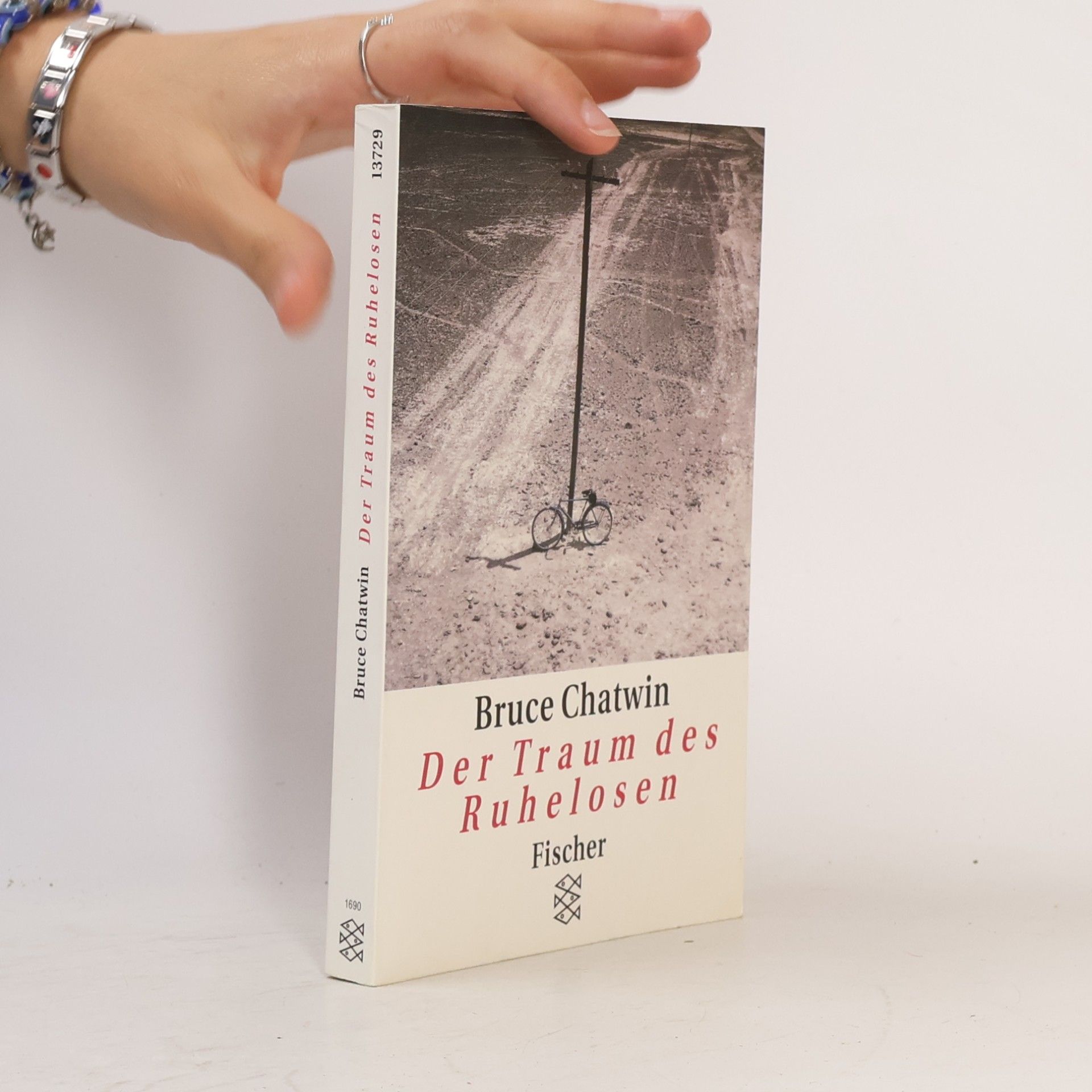Bruce Chatwin Der Traum des Ruhelosen