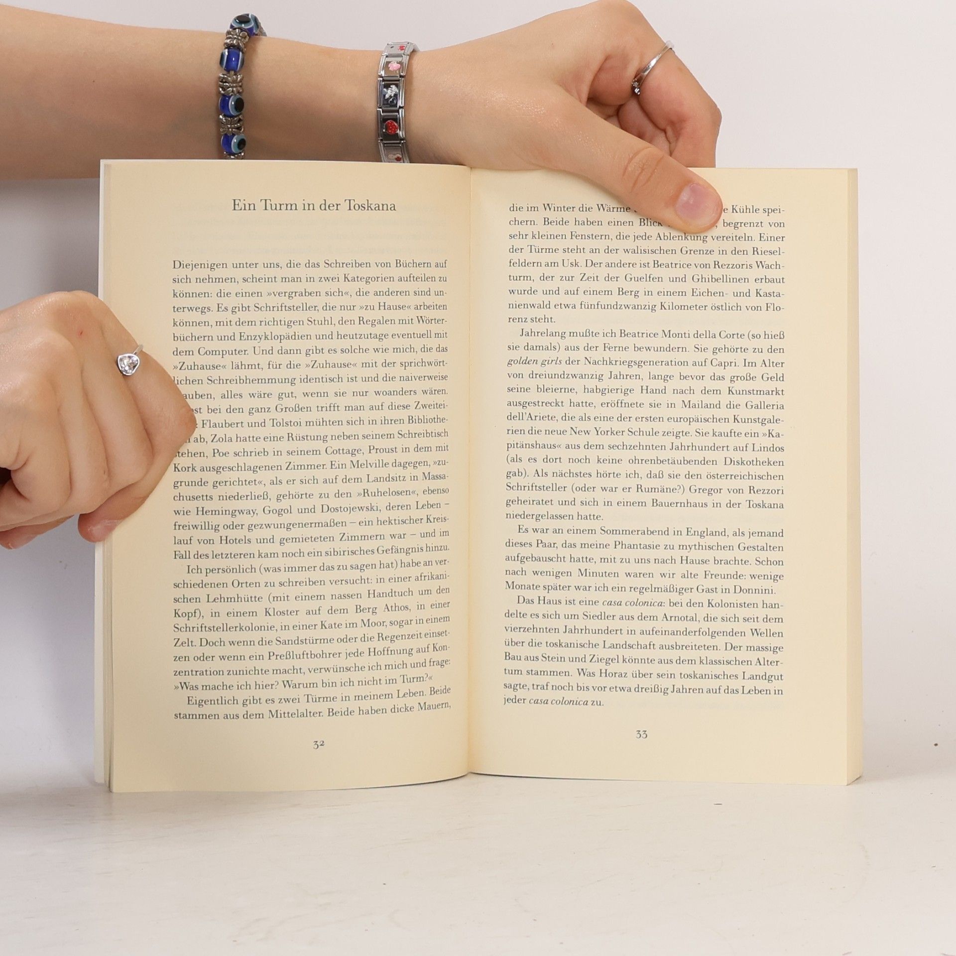 Bruce Chatwin Der Traum des Ruhelosen