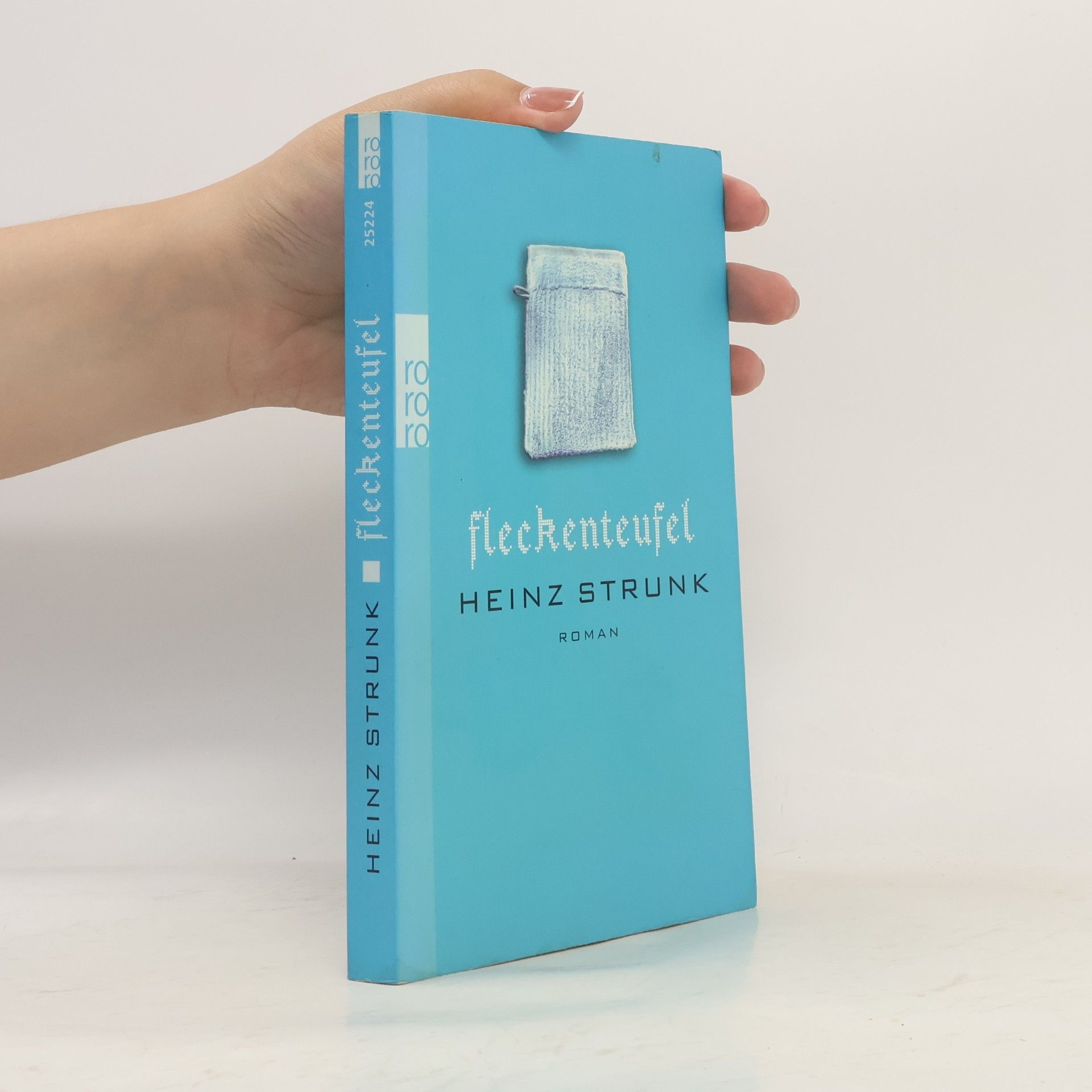 Heinz Strunk Fleckenteufel