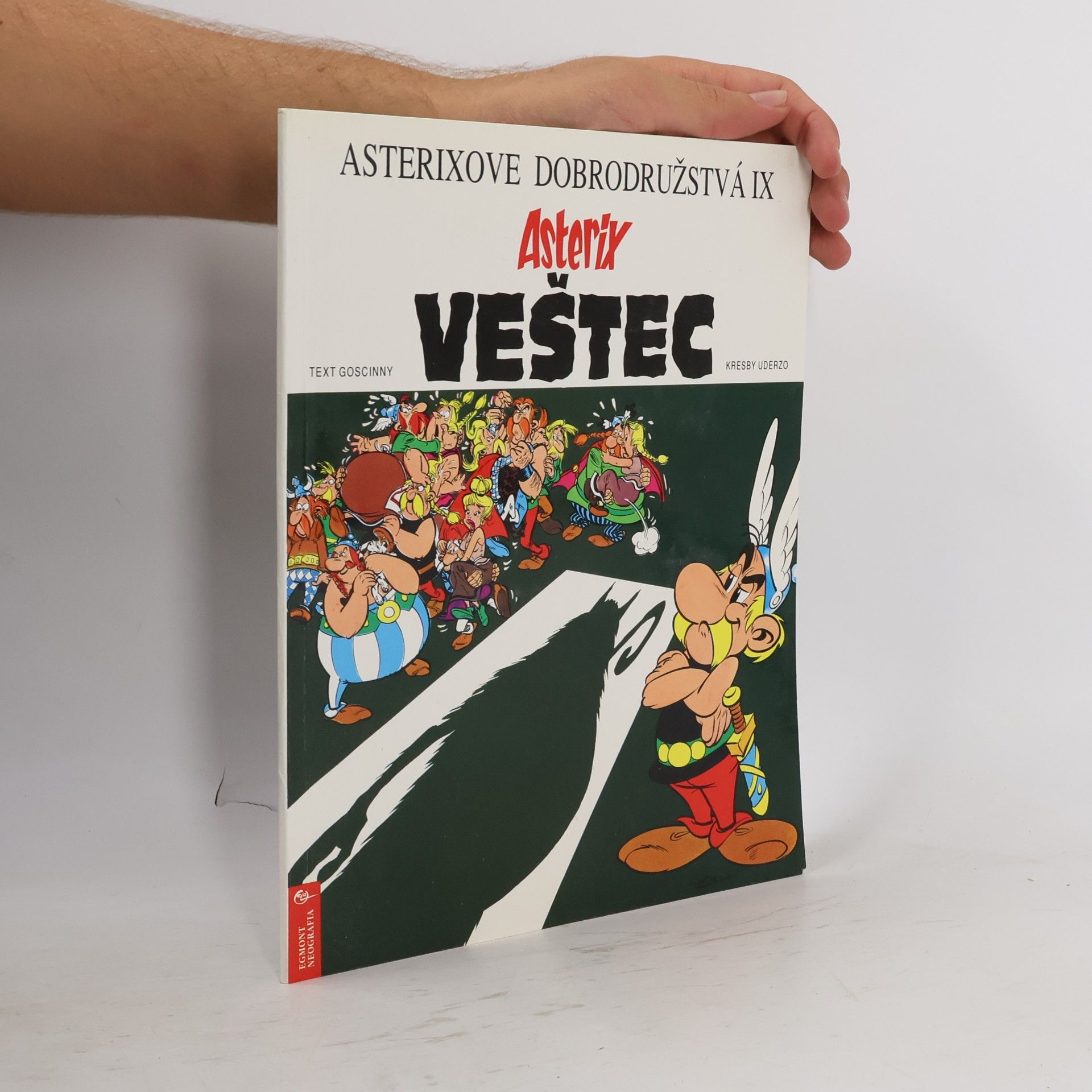 René Goscinny Veštec